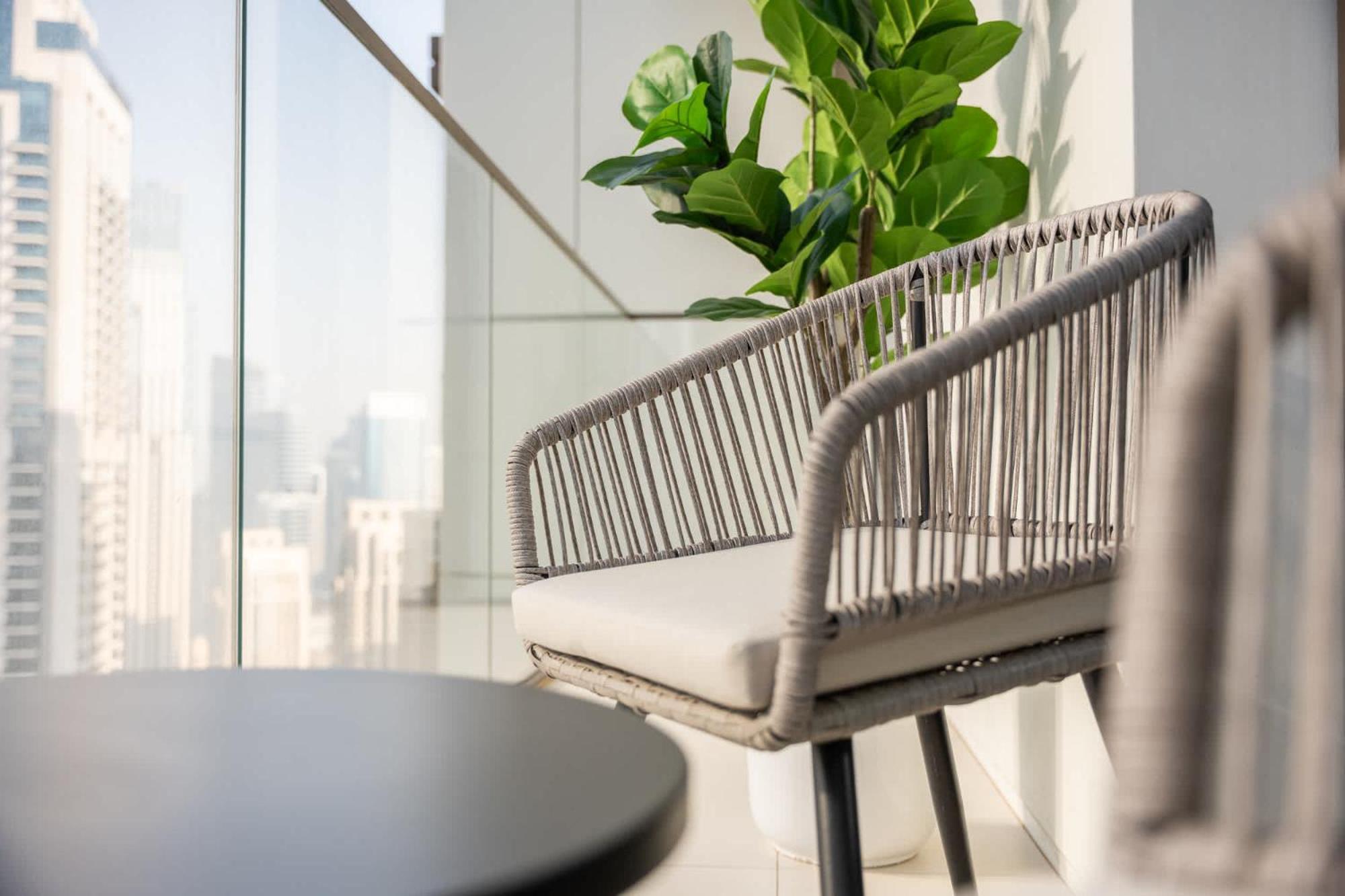 Appartement Full Burj Khalifa Views In Amazing 2 Bedroom