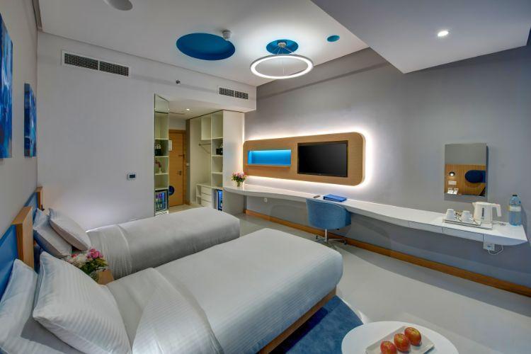 Hotel Al Khoory Bur 2*