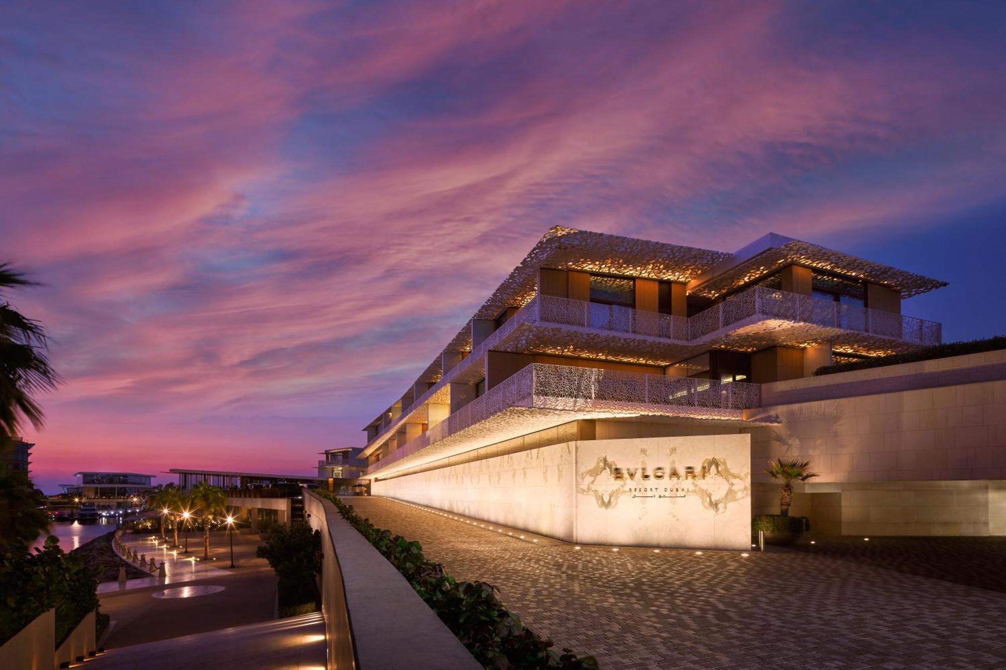 Bulgari Resort,