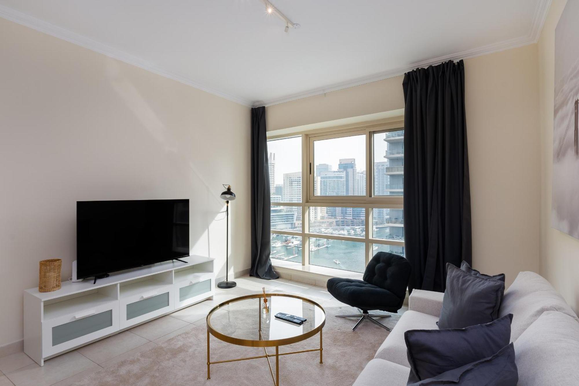 Marina Quays West, Marina - Mint