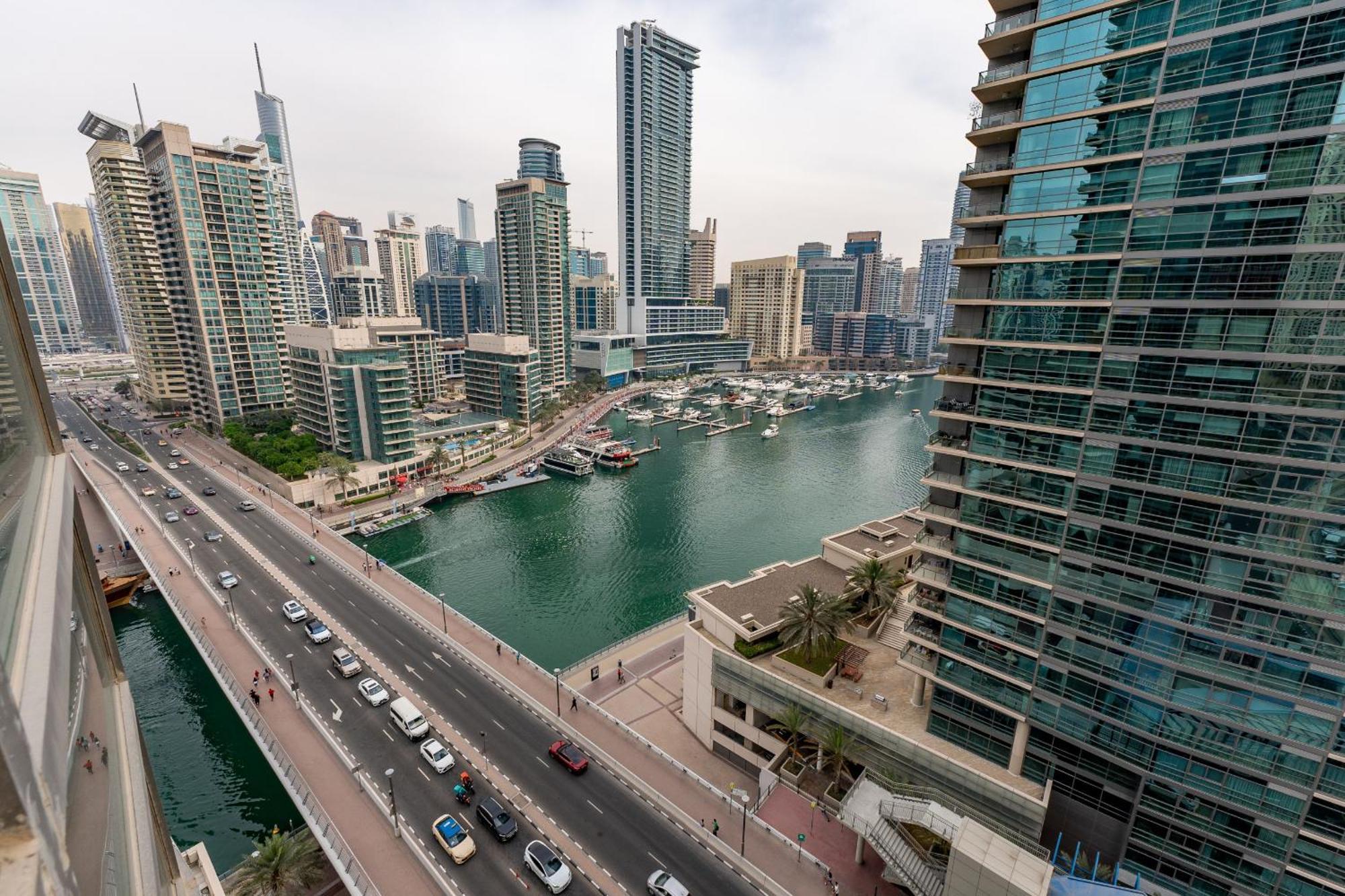 Apartment Marina Quays West, Marina - Mint Dubai