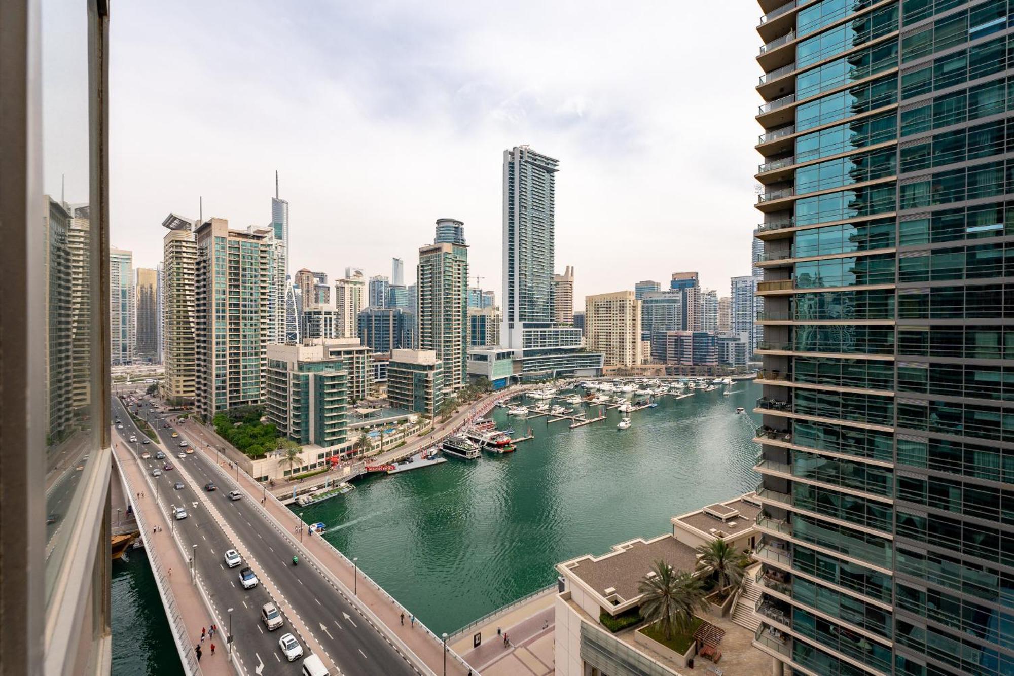 Marina Quays West, Marina - Mint Dubai