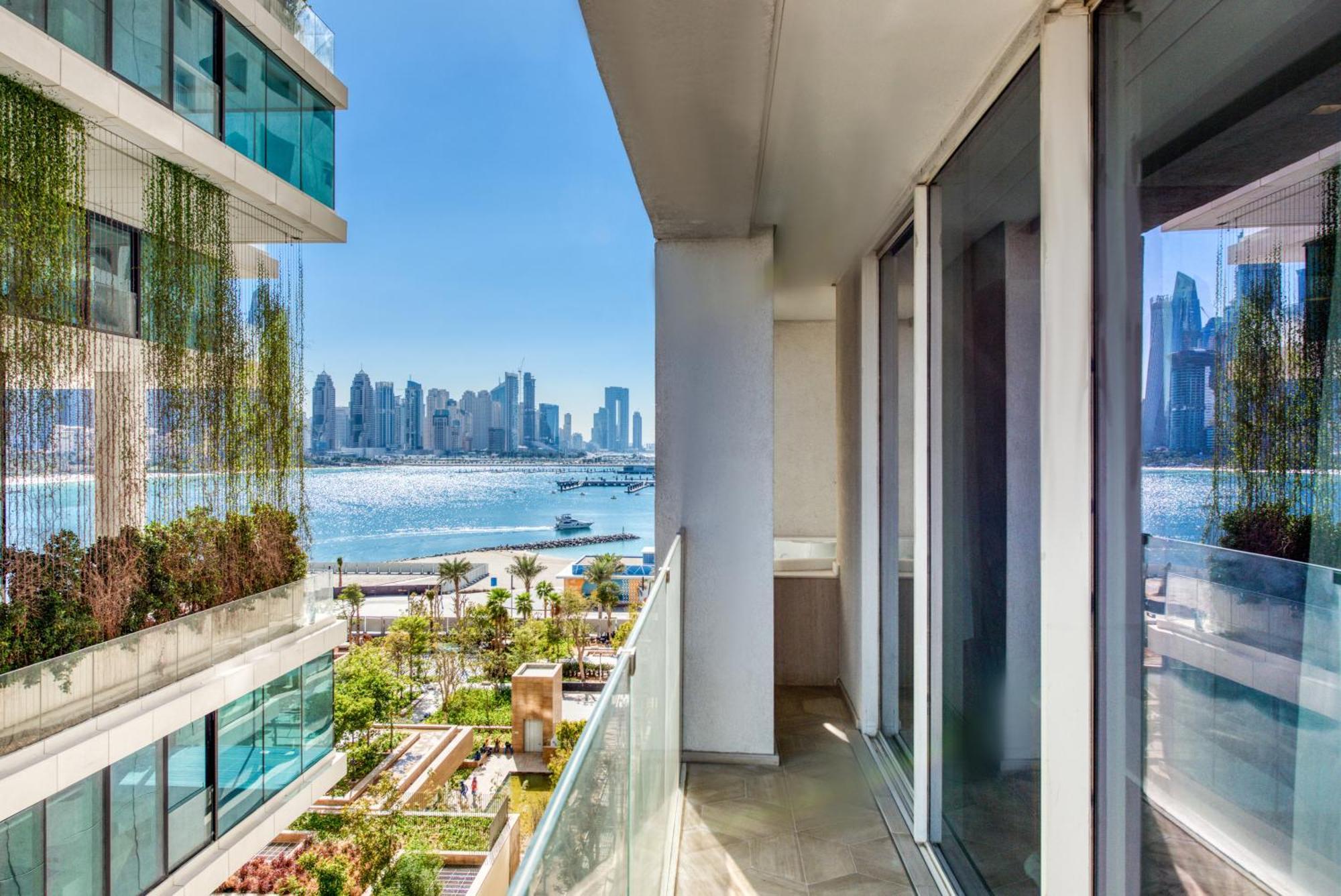 Five Palm Jumeirah Residences - Mint Lejlighed Dubai