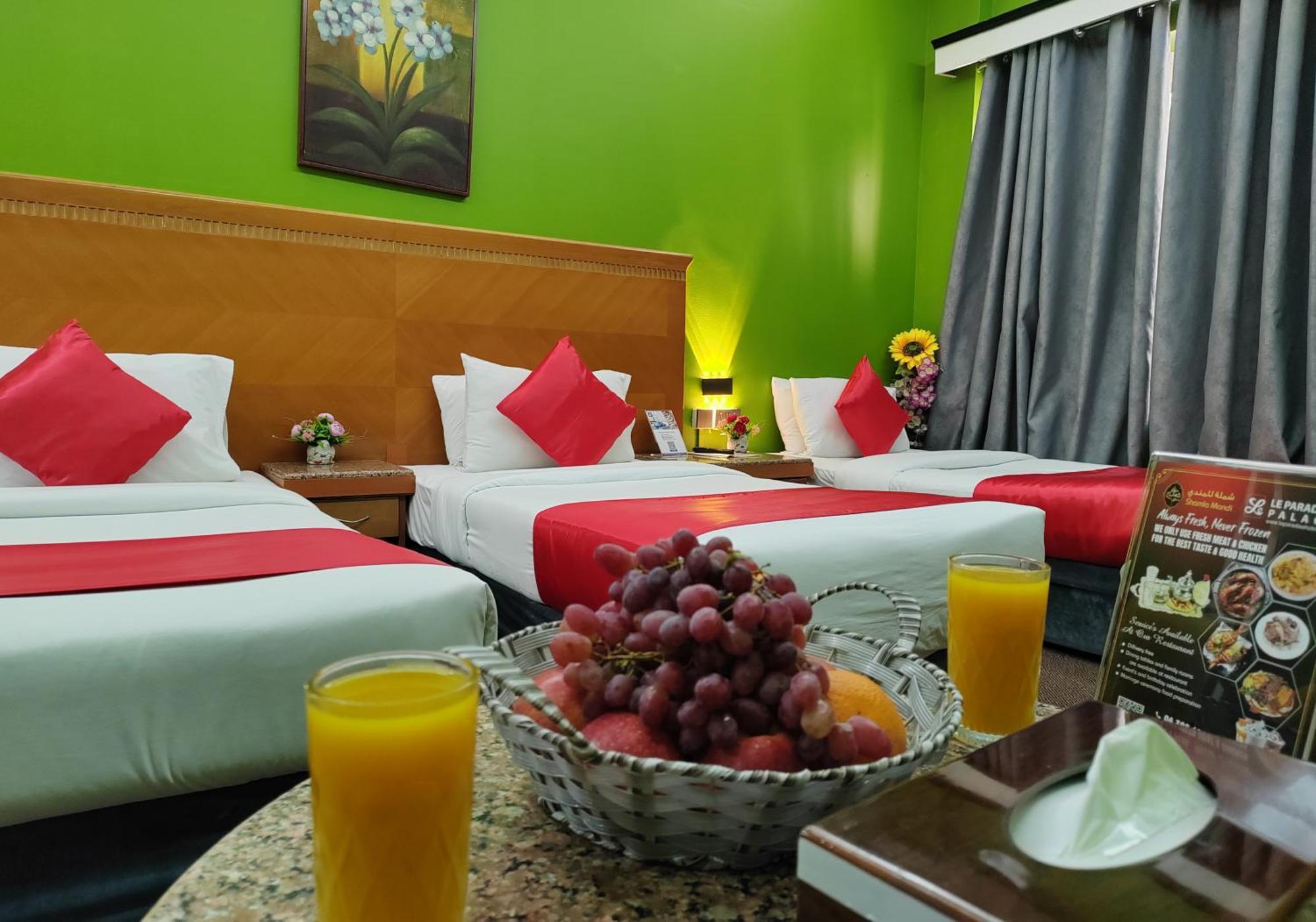 Le Paradise Palace 3*