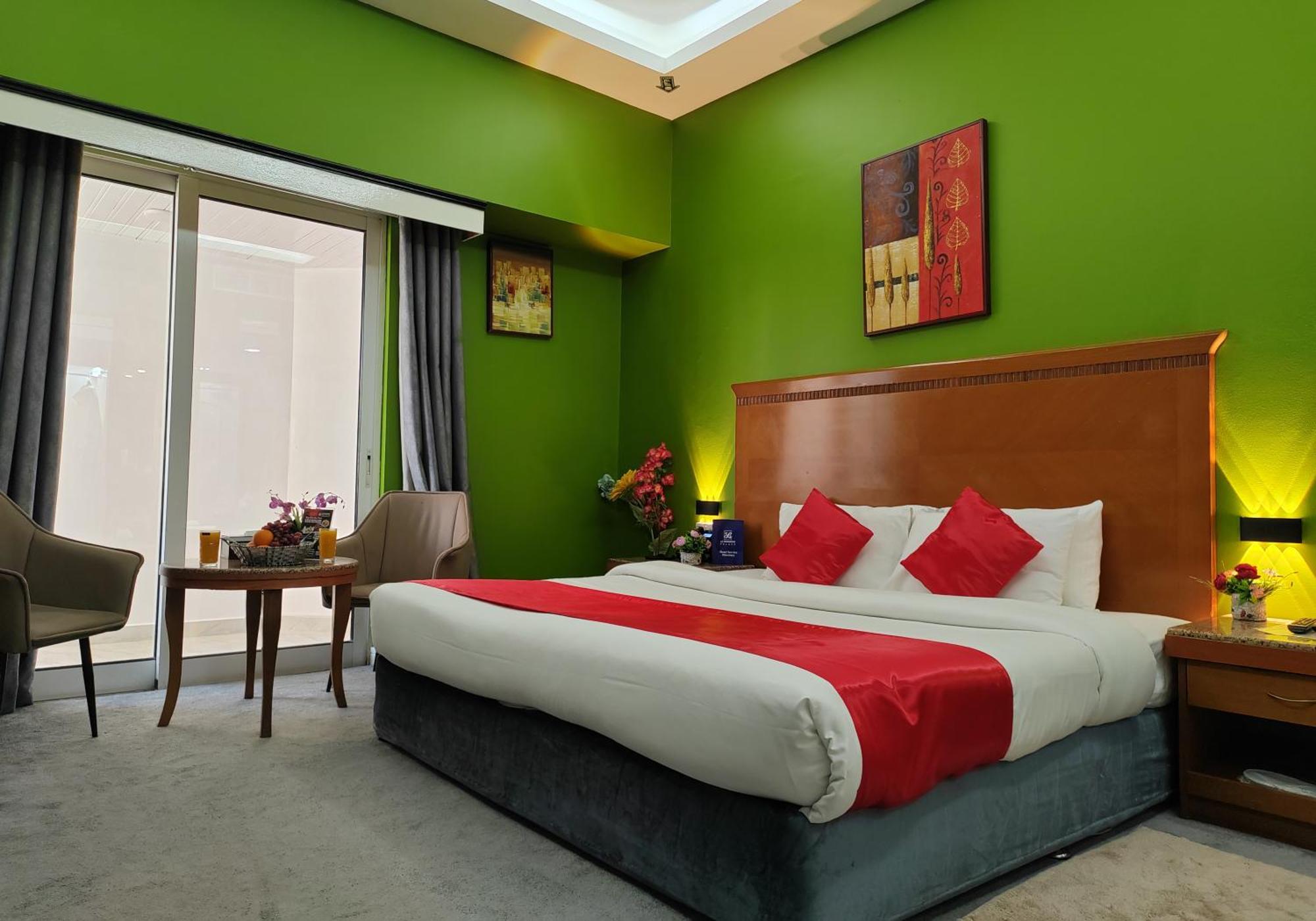 Hotel Le Paradise Palace Dubai