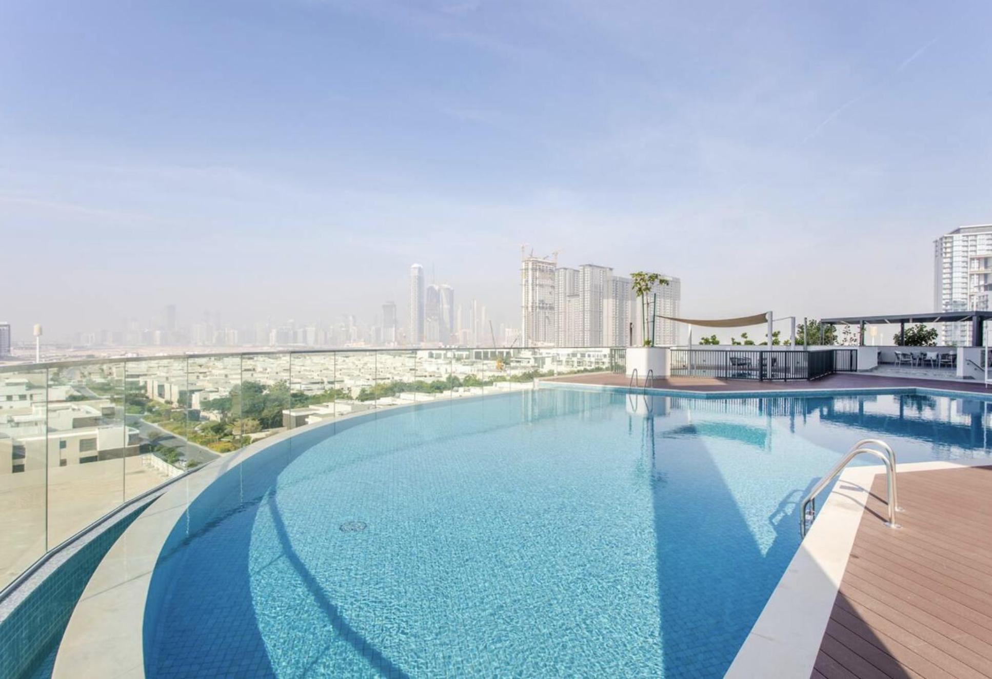 Kid-friendly 2br - Secure, And Peaceful Dubai