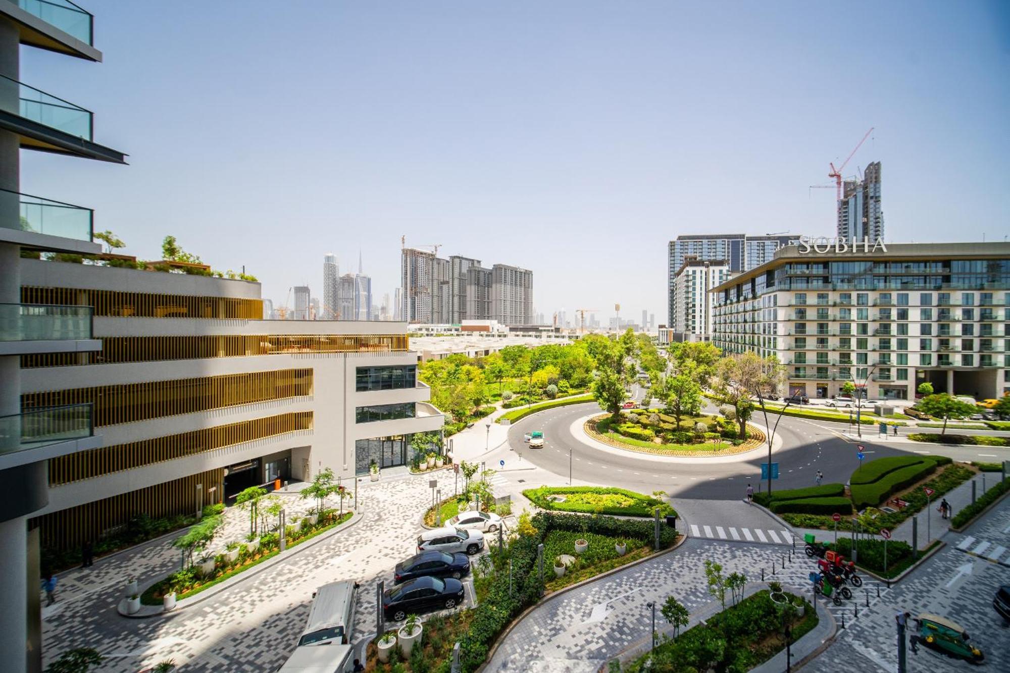 Kid-friendly 2br - Secure, And Peaceful Apartamento Dubai