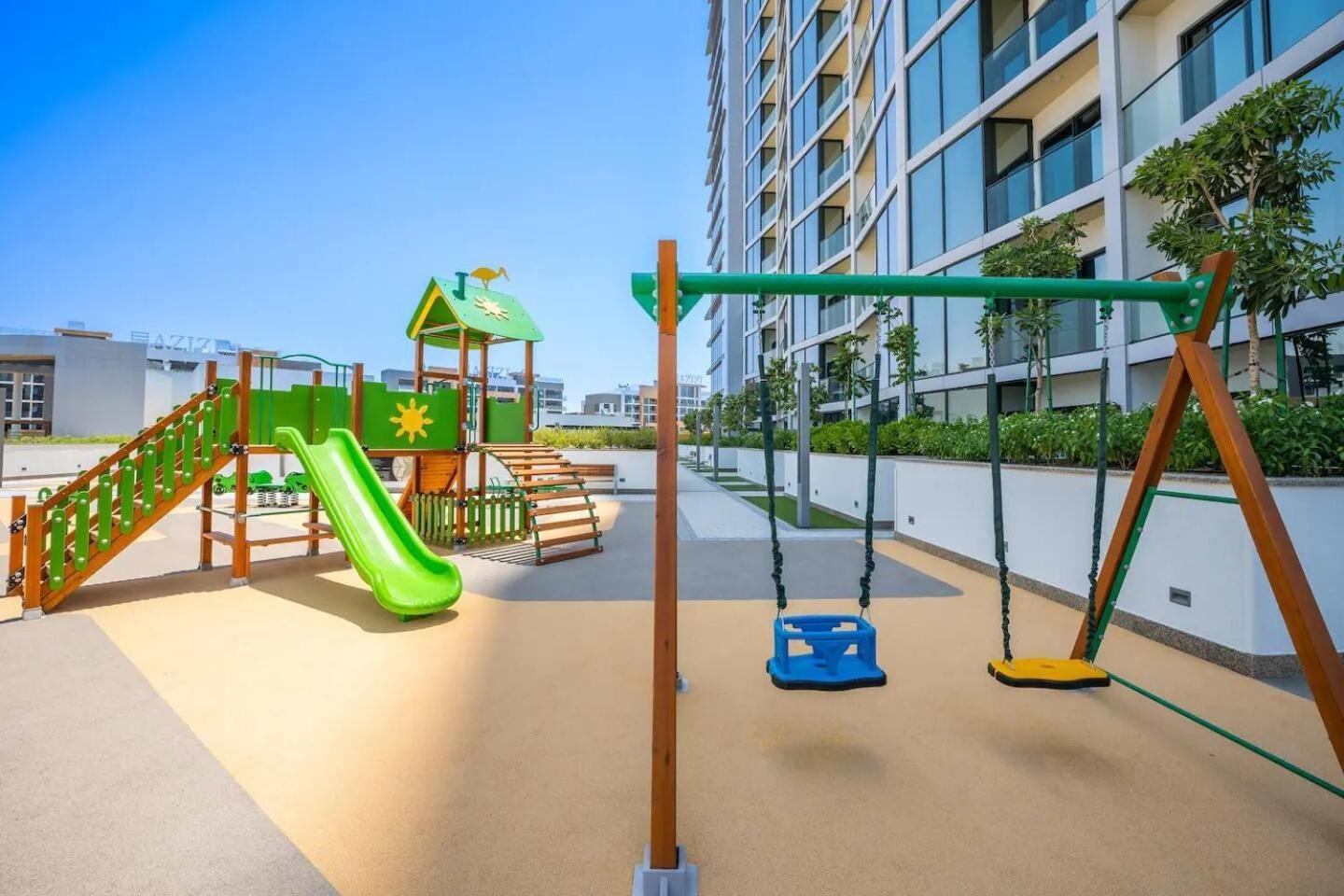 Kid-friendly 2br - Secure, And Peaceful Apartamento Dubai