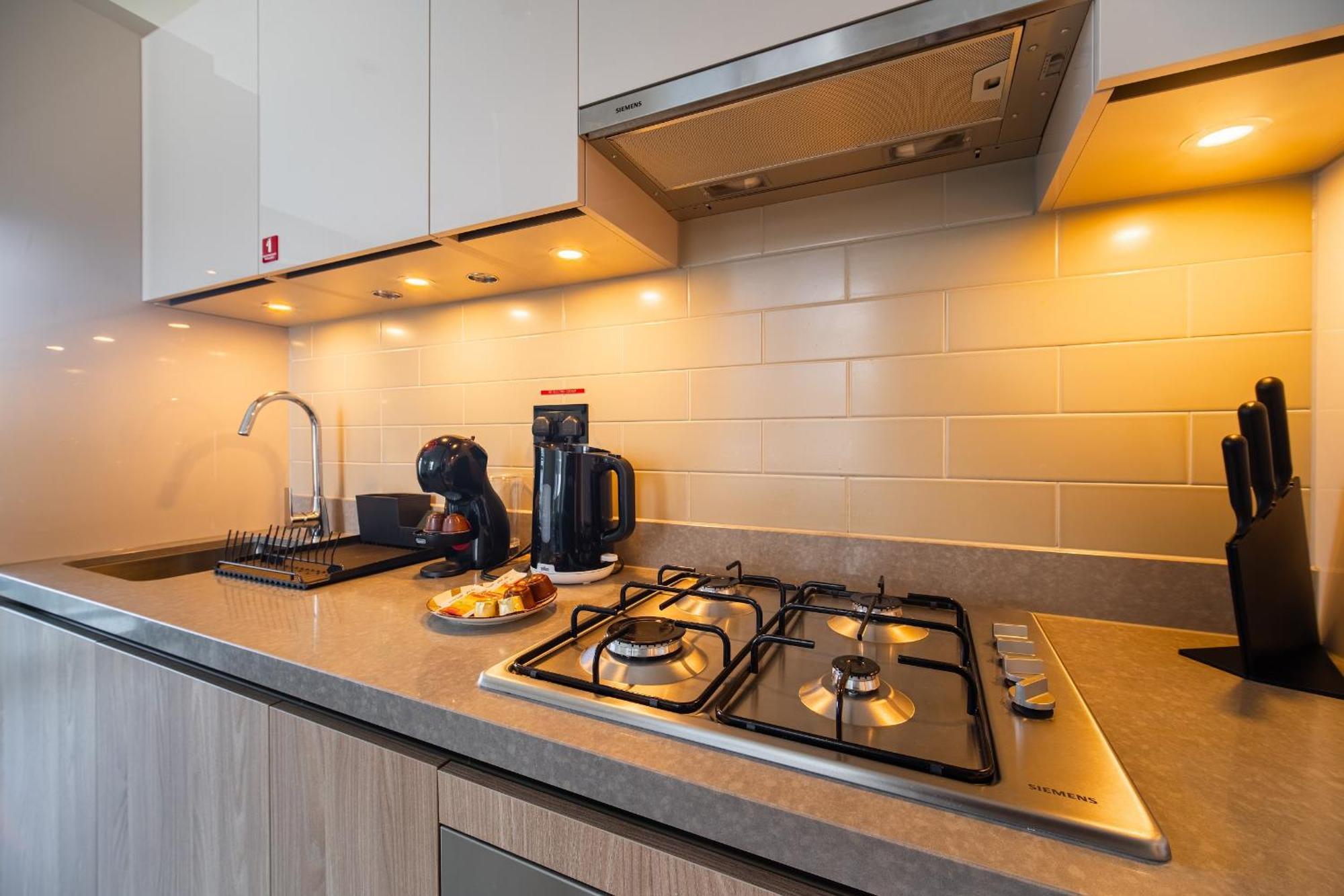 Kid-friendly 2br - Secure, And Peaceful Dubai