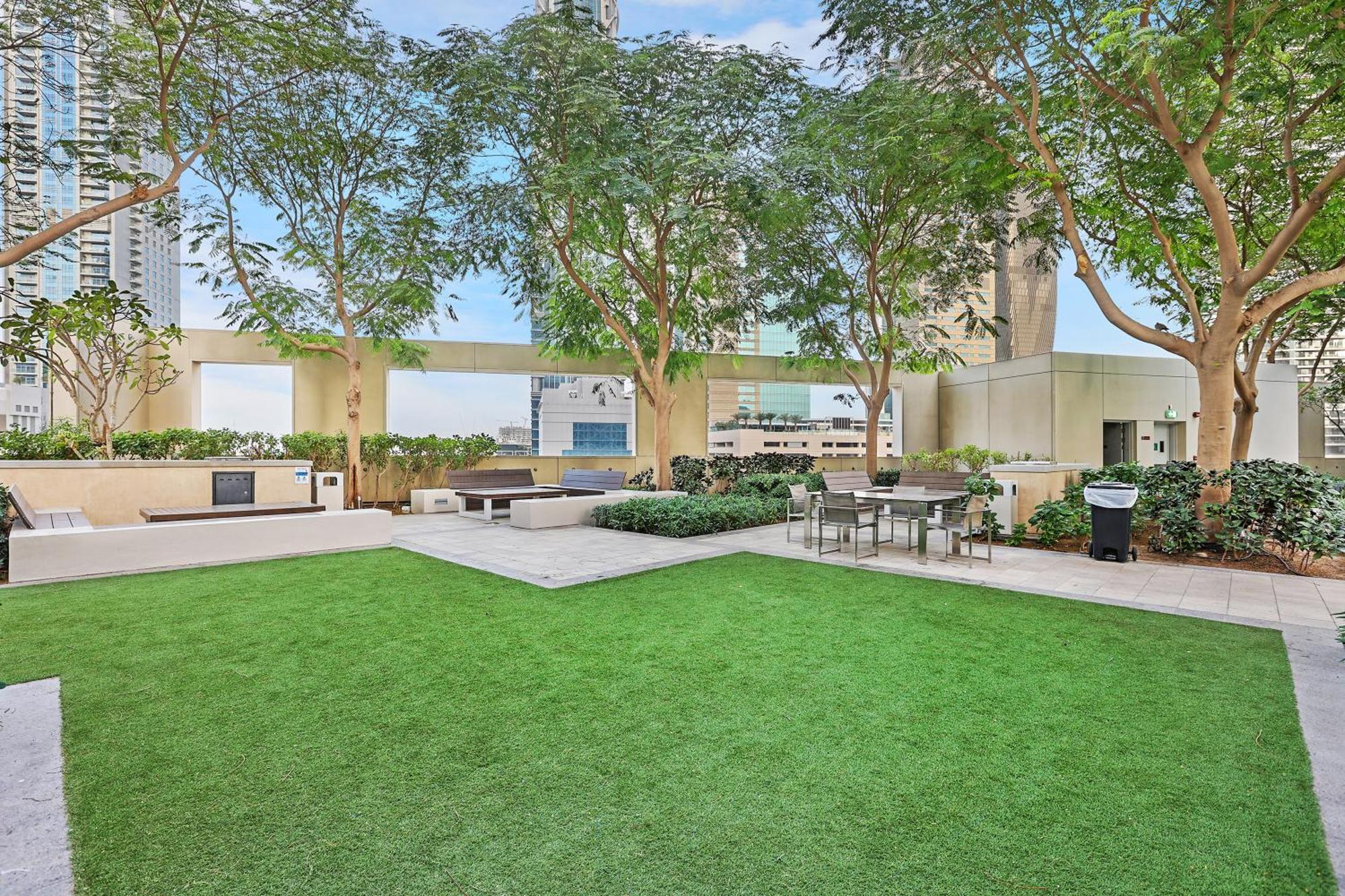 First Class 1b Stylish Downtown Retreat Lejlighed Dubai