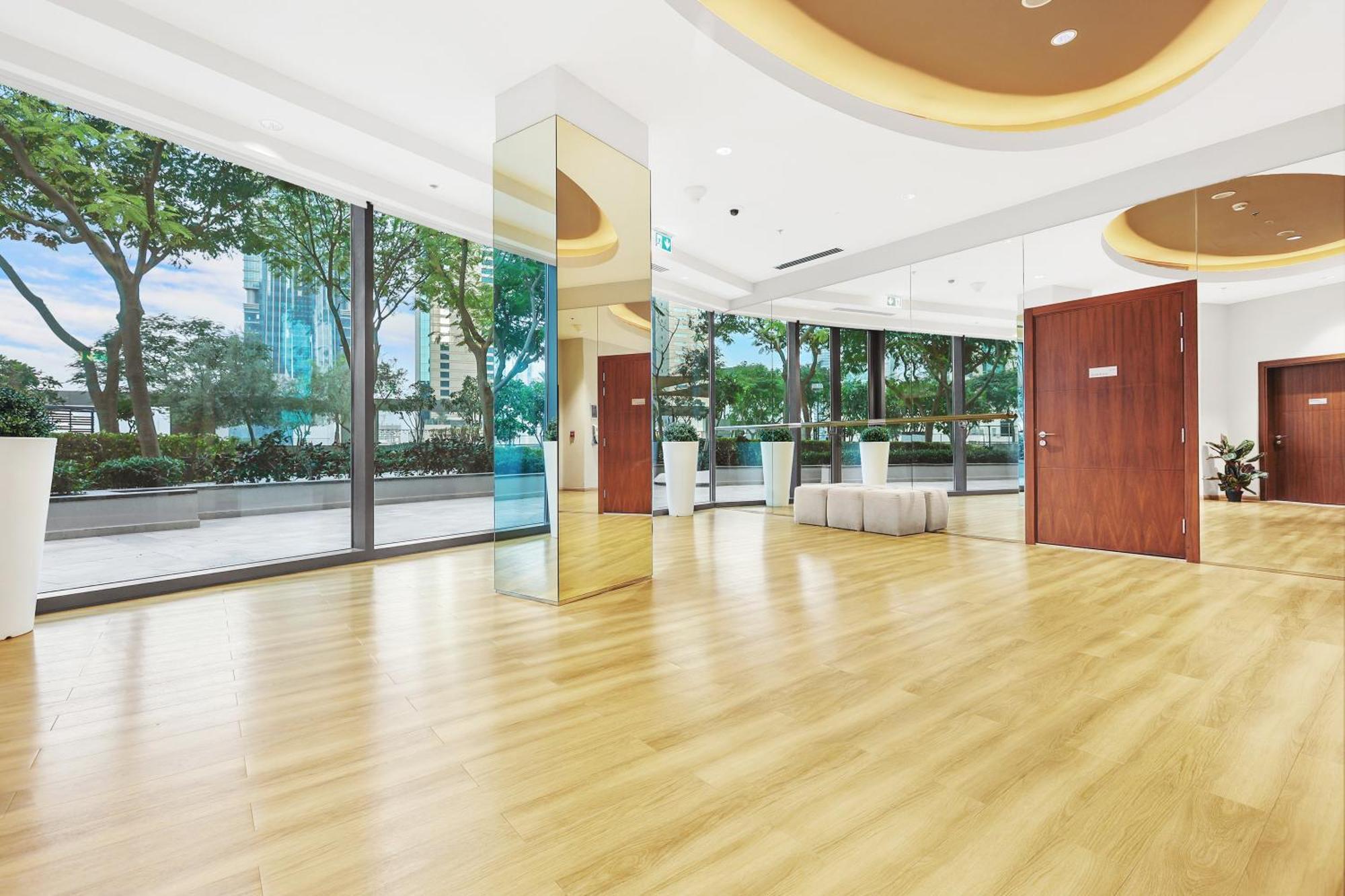 Apartamento First Class 1b Stylish Downtown Retreat Dubái