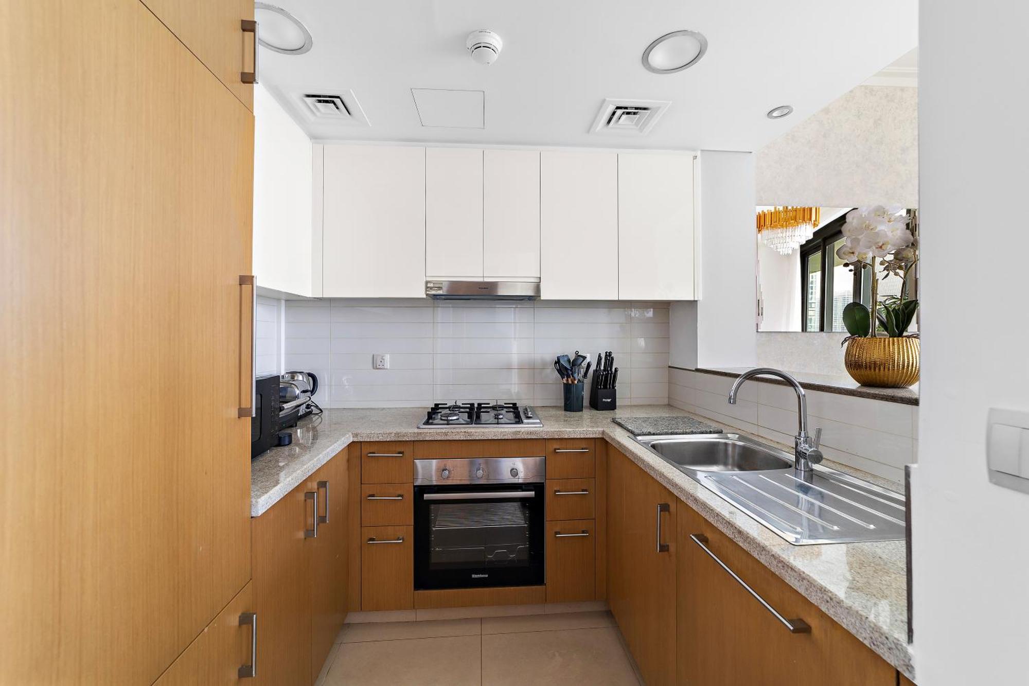 Lejlighed First Class 1b Stylish Downtown Retreat *
