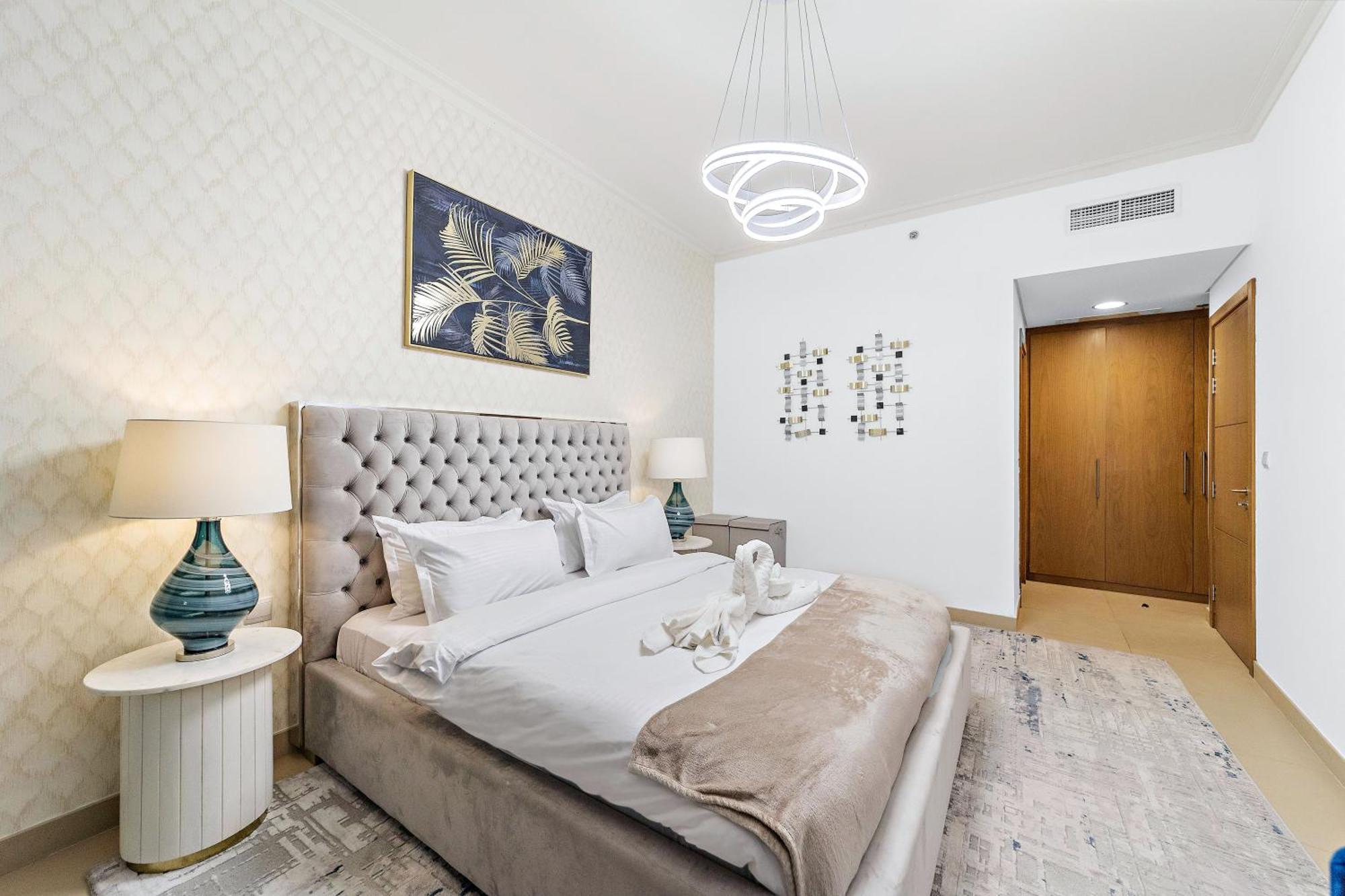 Lejlighed First Class 1b Stylish Downtown Retreat *
