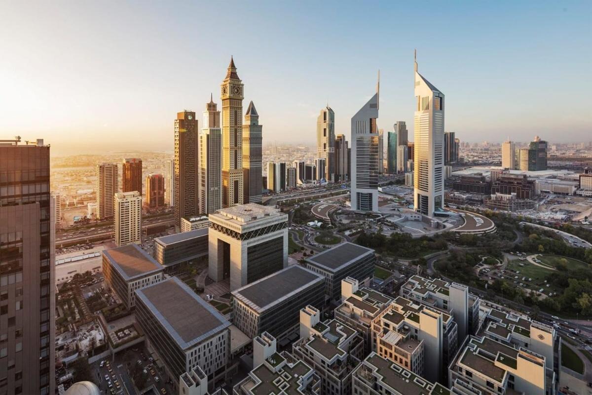 Silkhaus Burj Khalifa View In Iconic Tower *
