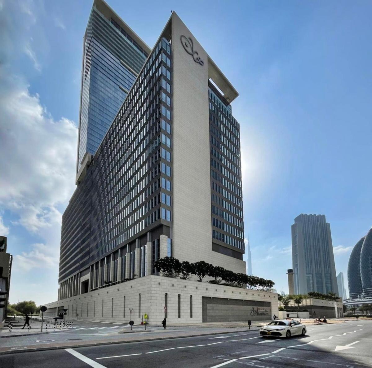 Appartement Silkhaus Burj Khalifa View In Iconic Tower