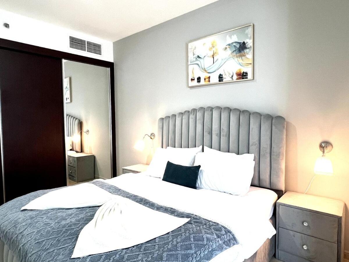 Appartement Sea View 1 Bedroom Flat, Luxury Amenities, Near & Tram With Free Parking In Marina Dubaï