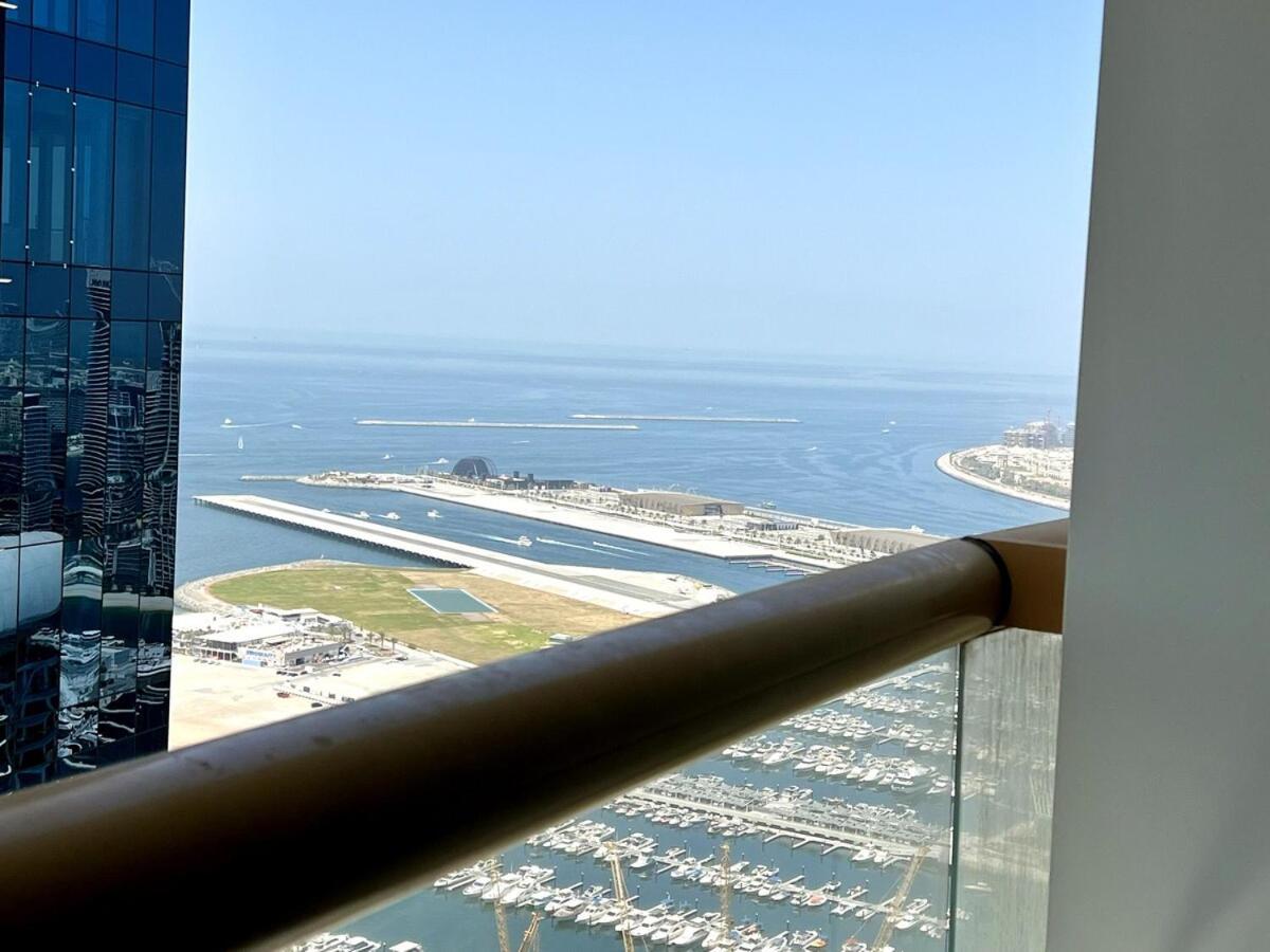 Appartement Sea View 1 Bedroom Flat, Luxury Amenities, Near & Tram With Free Parking In Marina *