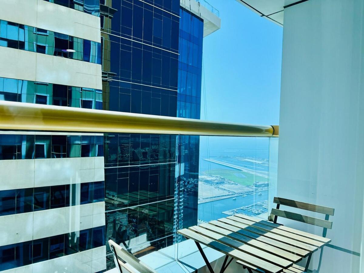 Appartement Sea View 1 Bedroom Flat, Luxury Amenities, Near & Tram With Free Parking In Marina