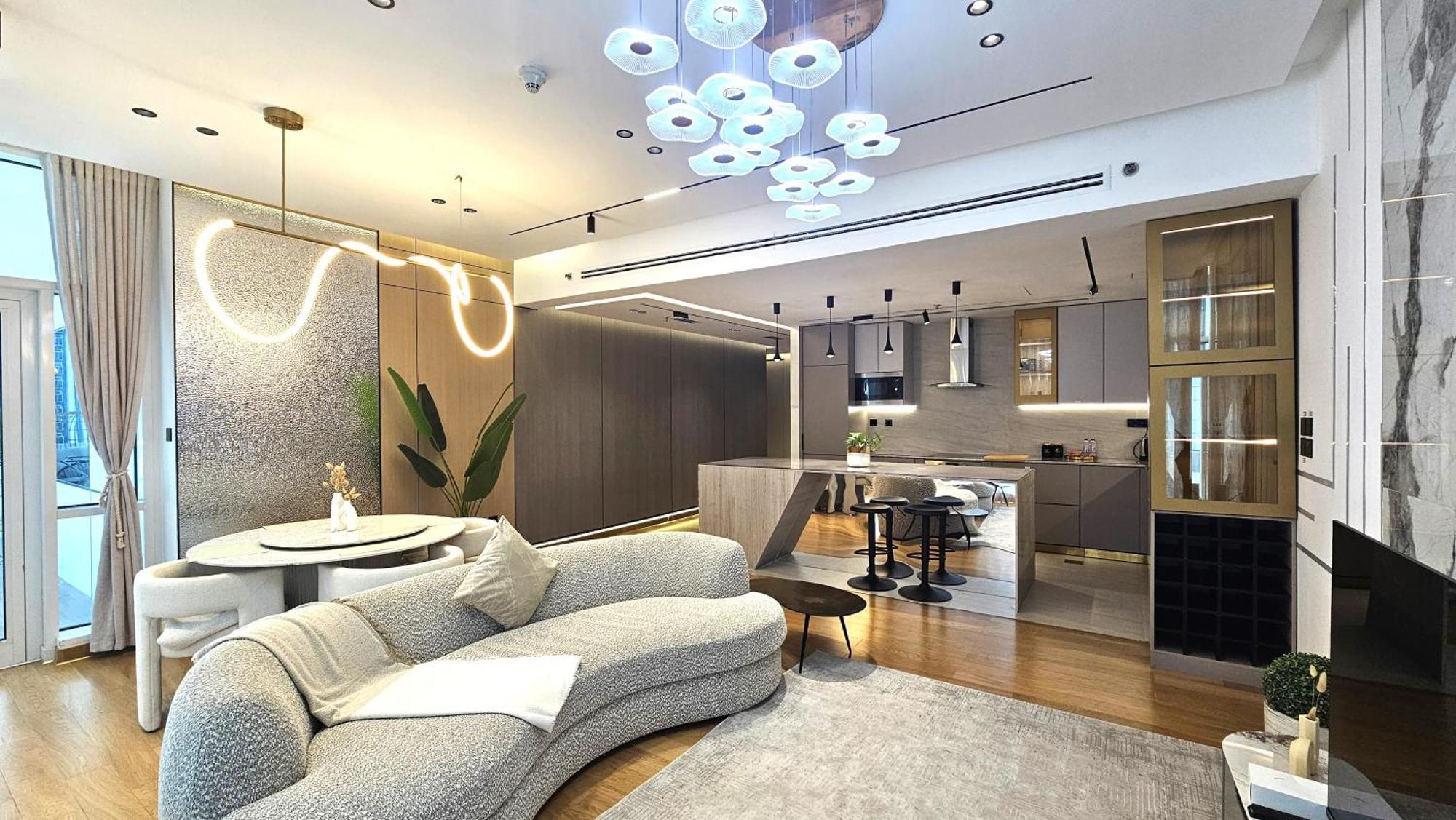 Luxurious In The Heart Of Marina - Tram And Metro Lejlighed