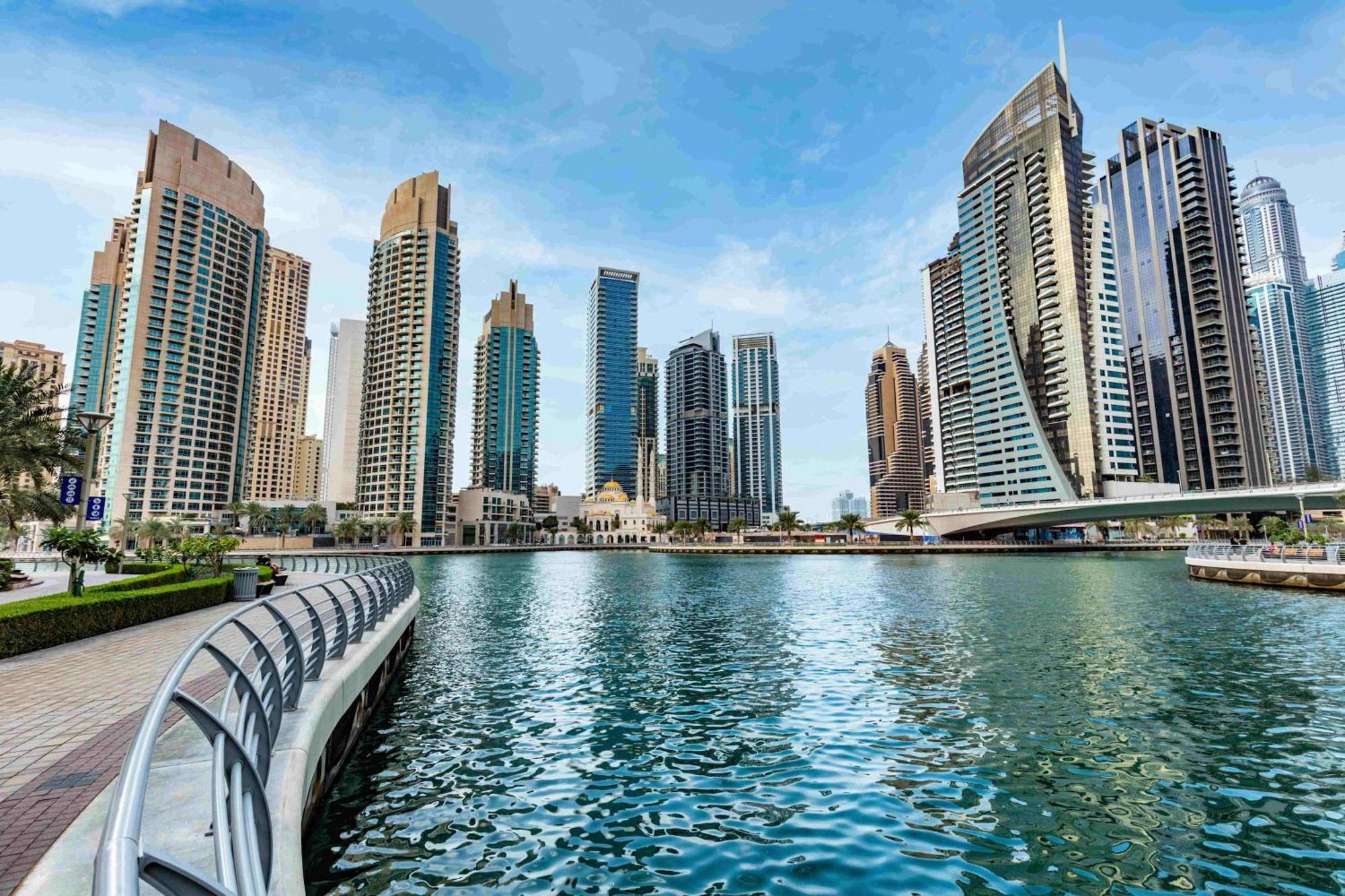 Silkhaus Seaside 1br At Botanica In Marina Dubaï
