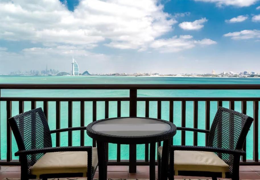 Apartment Burj & Ocean View King 2 Bedroom In Anantara