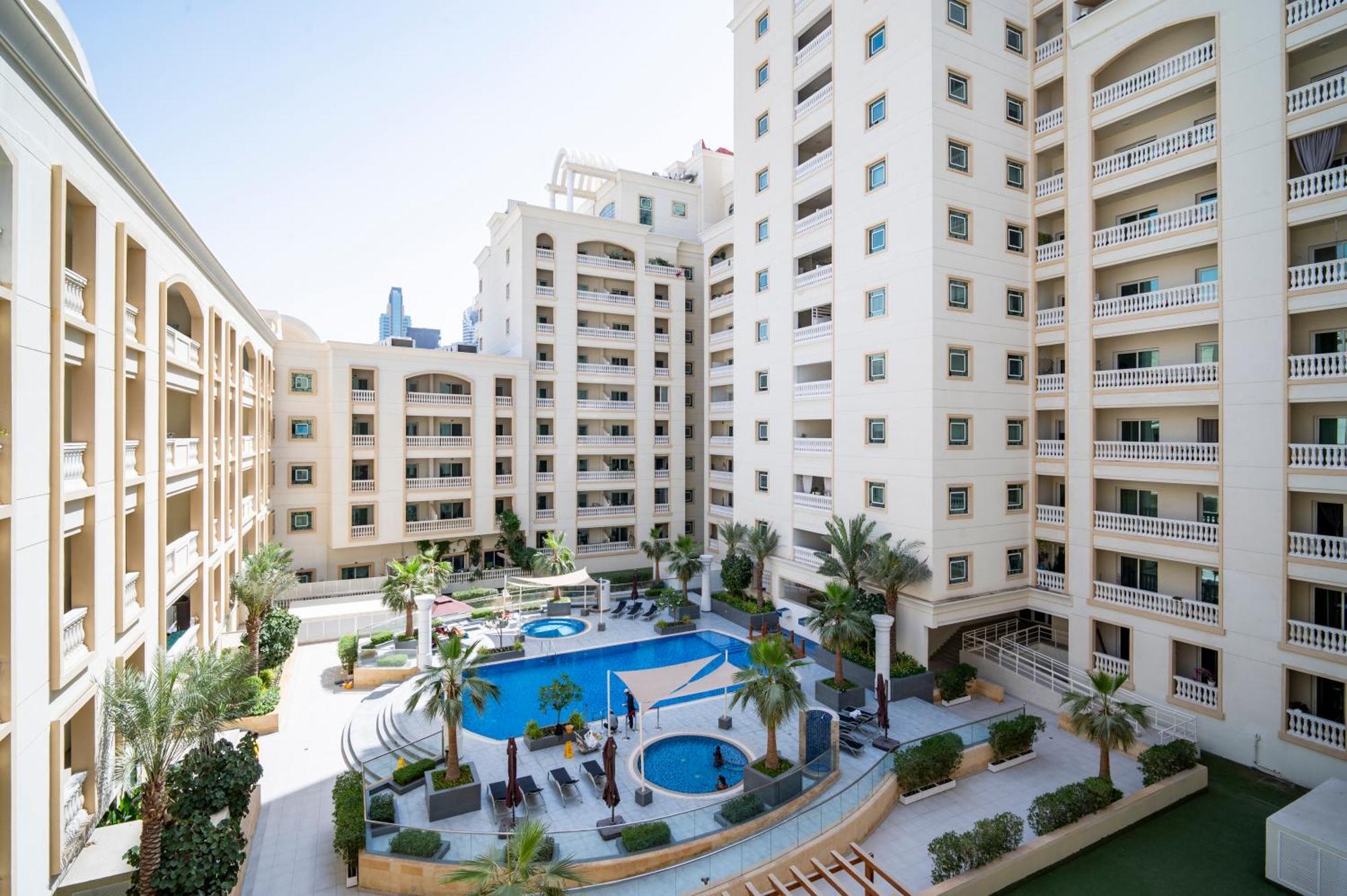 Appartement Oasis By Tarrab *