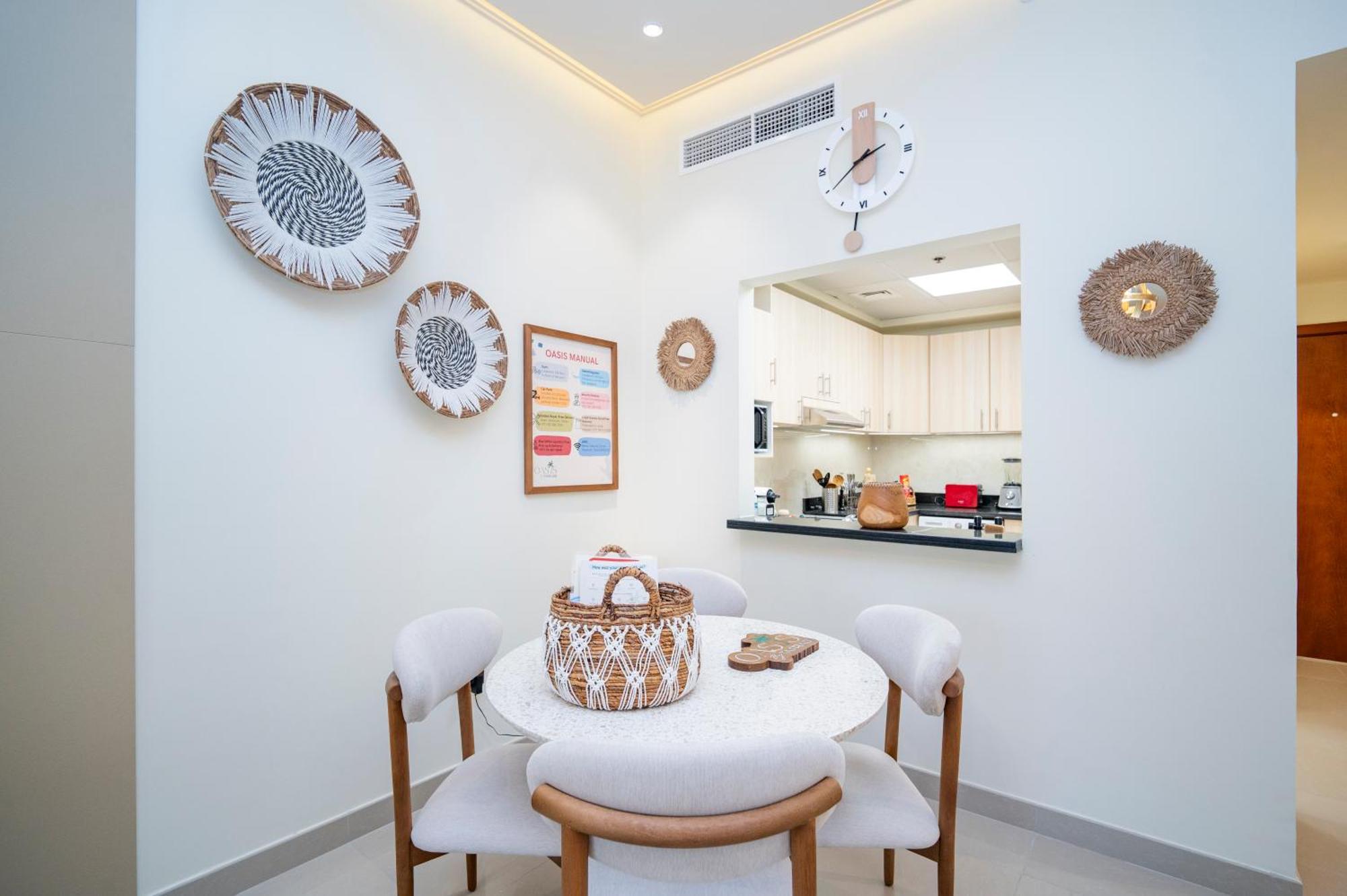 Oasis By Tarrab Appartement