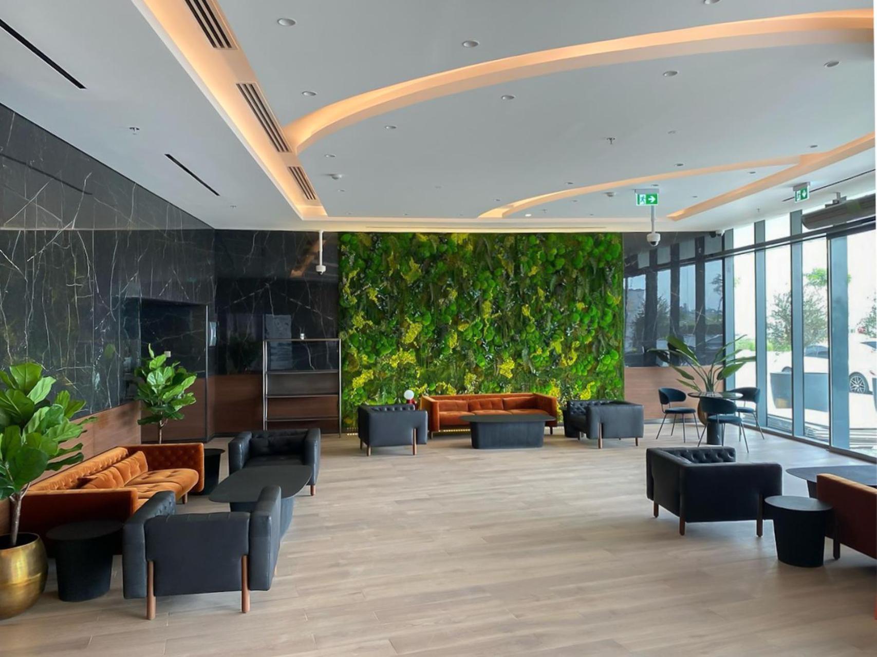 Stylish 2brurban Retreat 10 Min To Burj Khalifa *