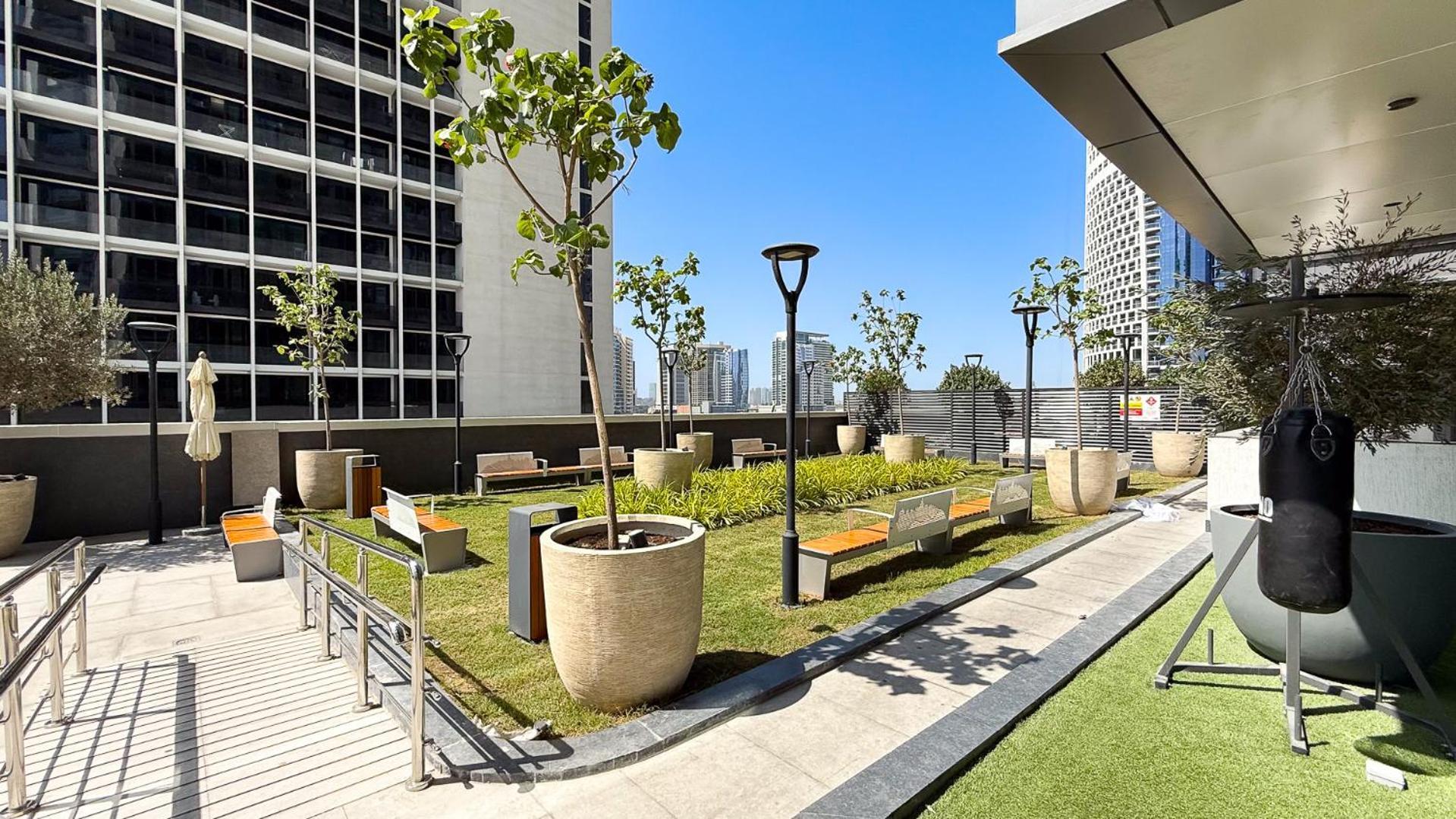 Stylish 2brurban Retreat 10 Min To Burj Khalifa