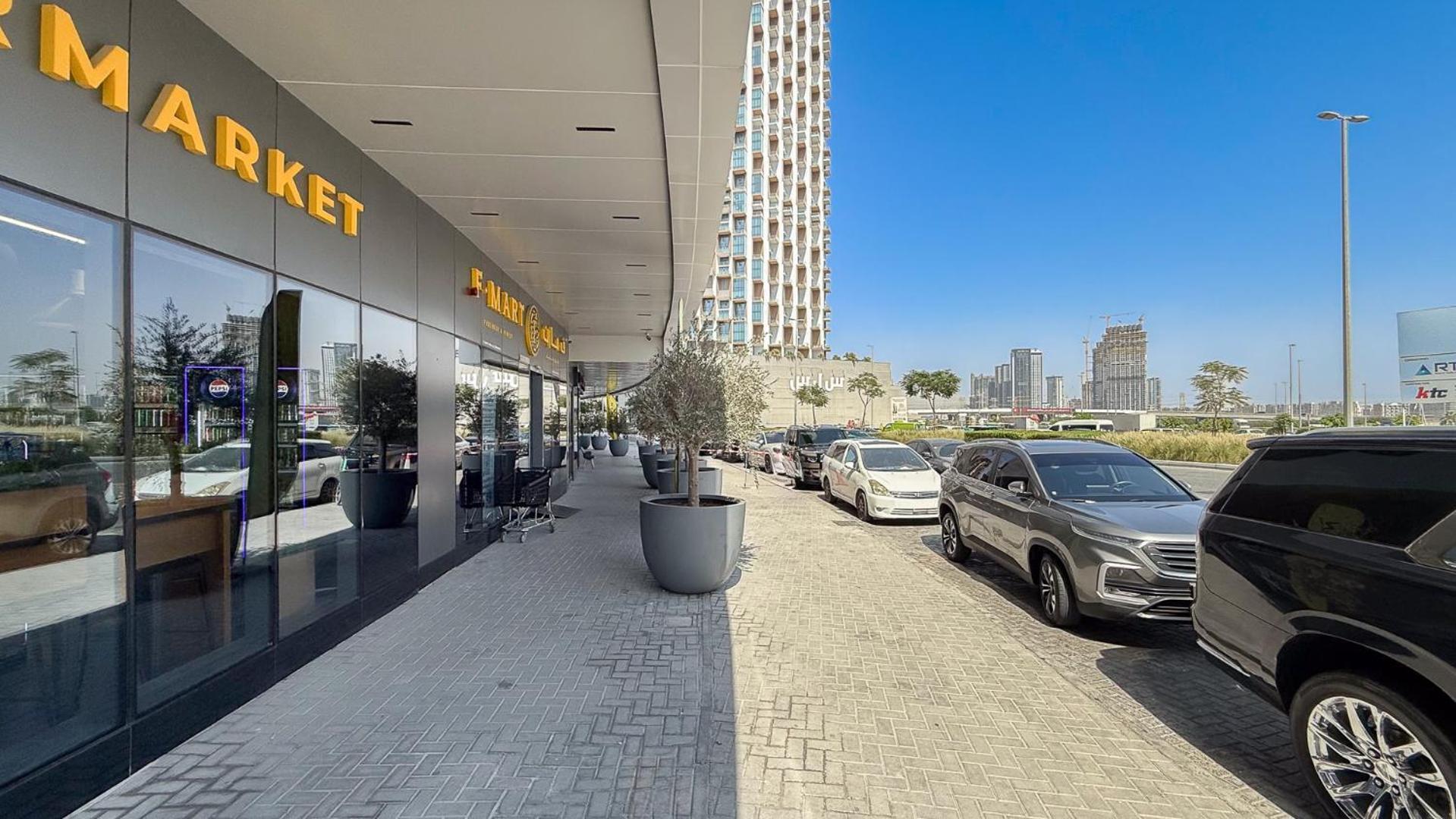 Apartemen Stylish 2brurban Retreat 10 Min To Burj Khalifa