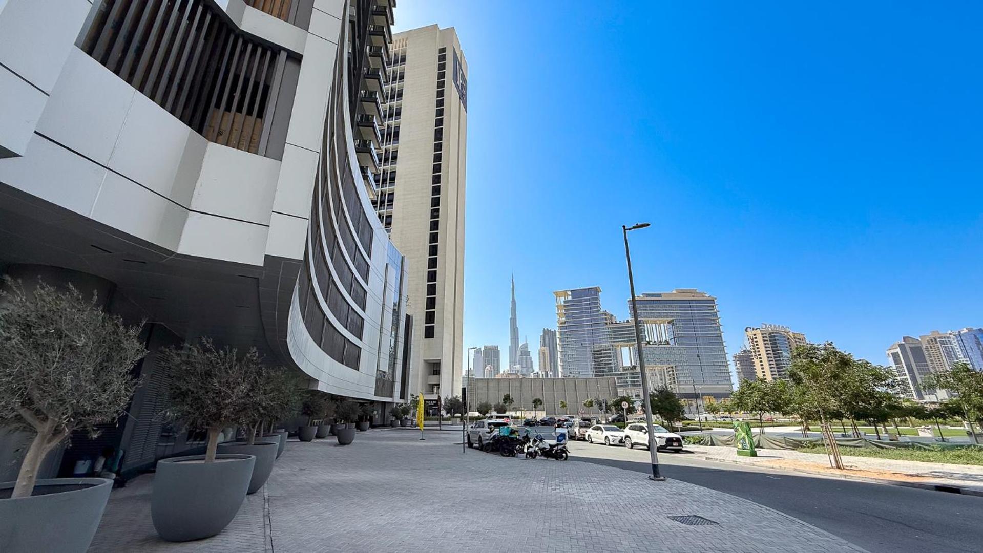 Stylish 2brurban Retreat 10 Min To Burj Khalifa Apartemen *
