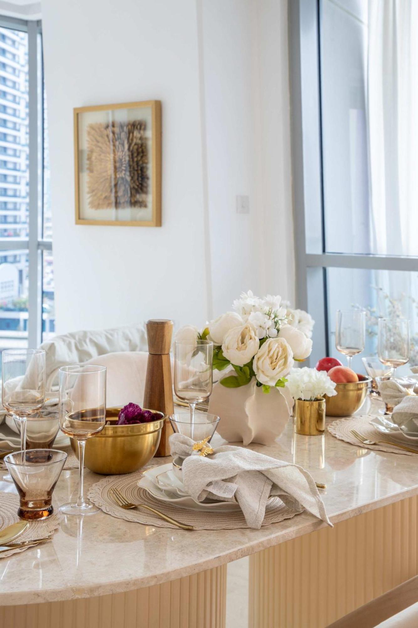 Apartament Frank Porter - Jwl Tower 2 Dubai