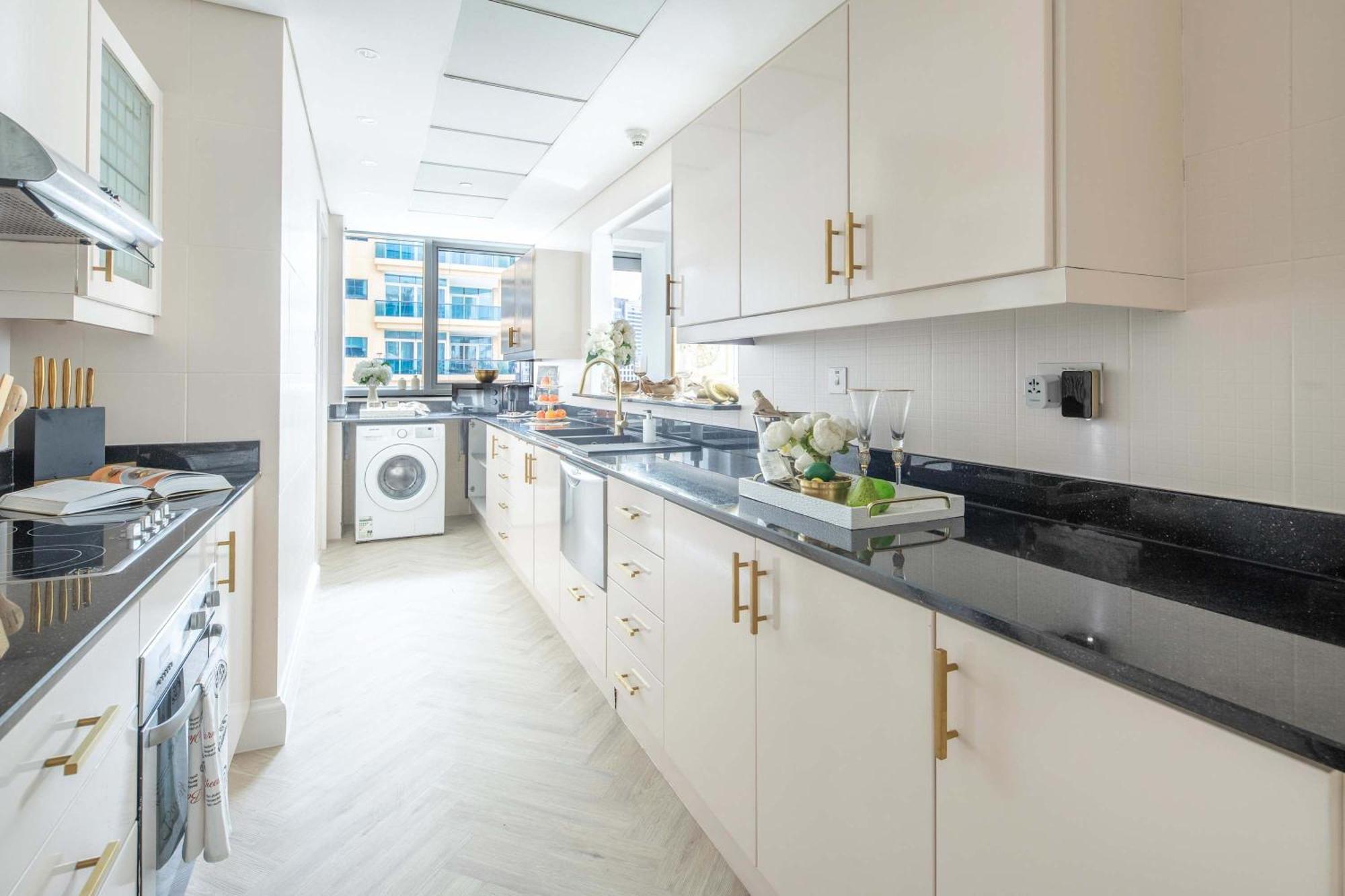 Appartement Frank Porter - Jwl Tower 2