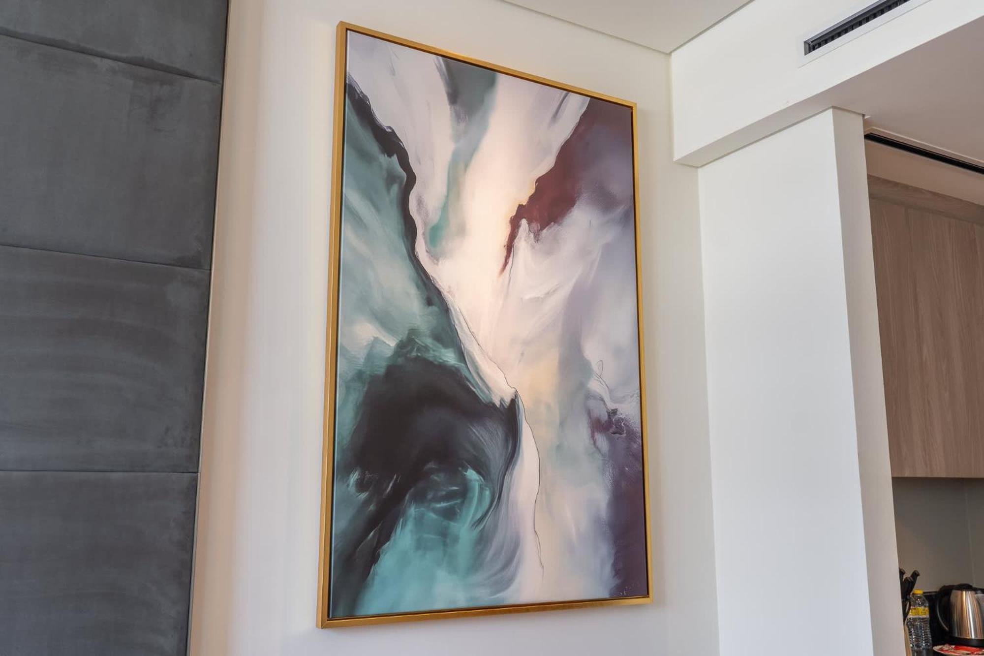Appartement A Premium And Modern In The Autograph Jvc Dubaï