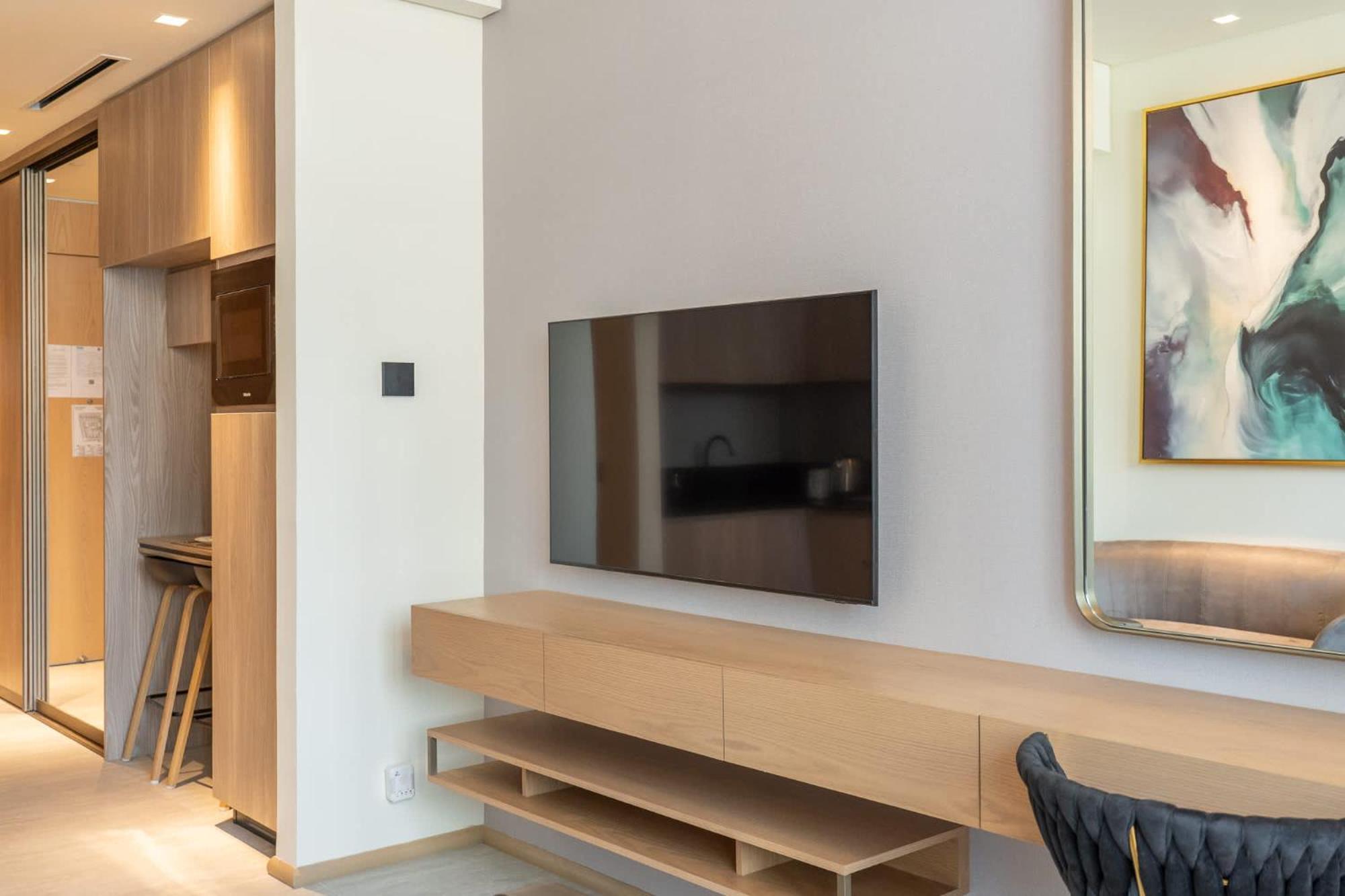 Appartement A Premium And Modern In The Autograph Jvc Dubaï