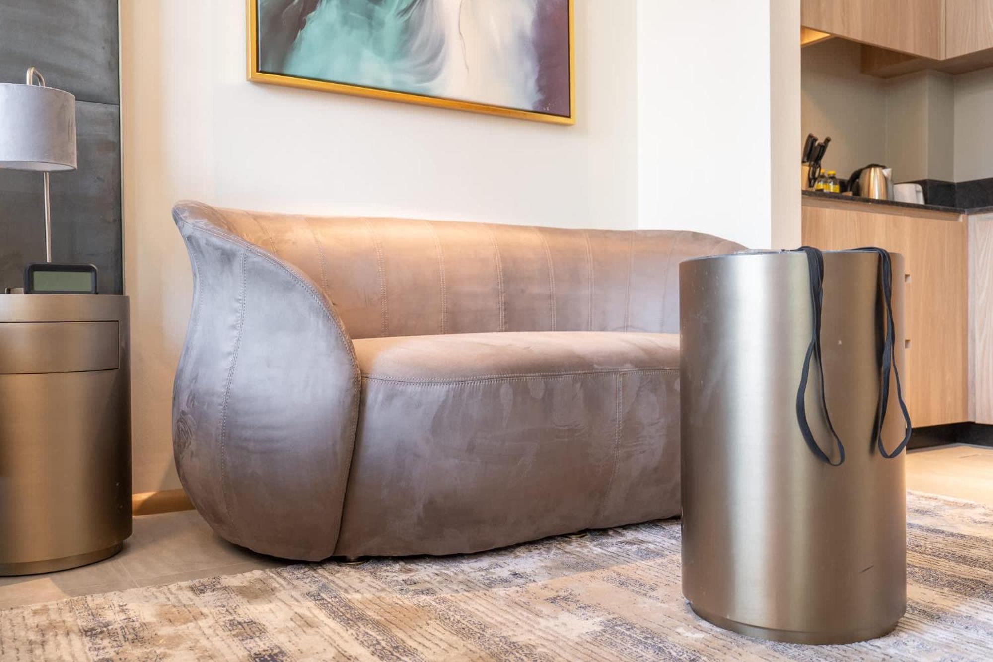 A Premium And Modern In The Autograph Jvc Appartement Dubaï