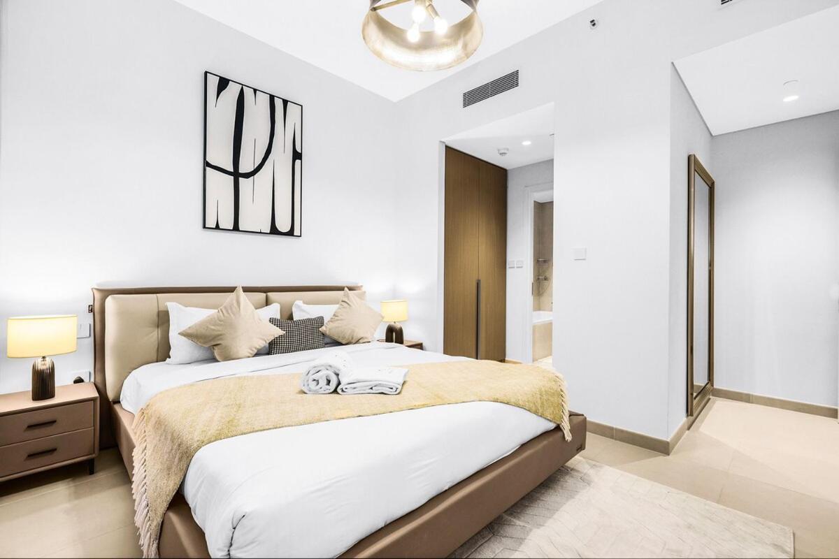 First Class 2br Design Meets Comfort Lejlighed
