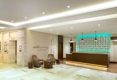 Hilton Garden Deira 4* Dubái