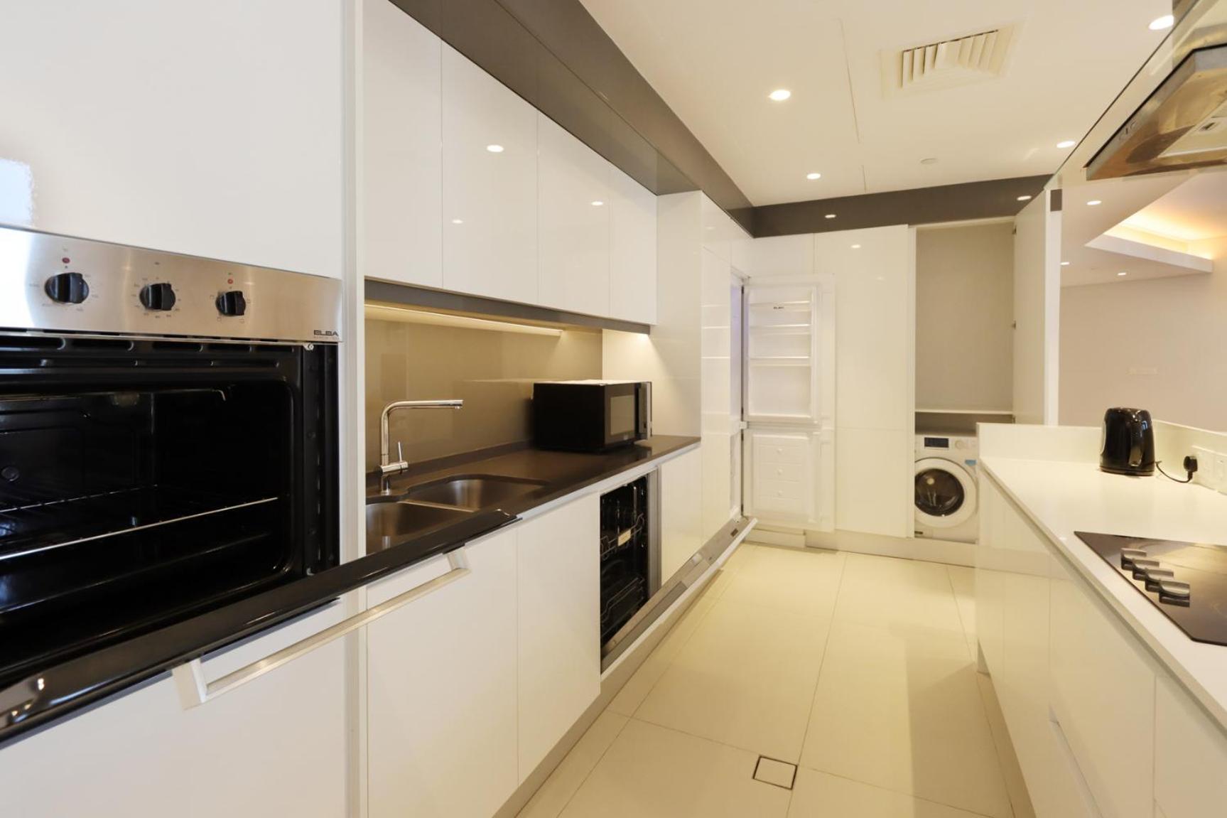Lejlighed Livbnb - Tranquil 2br In Bluewaters *