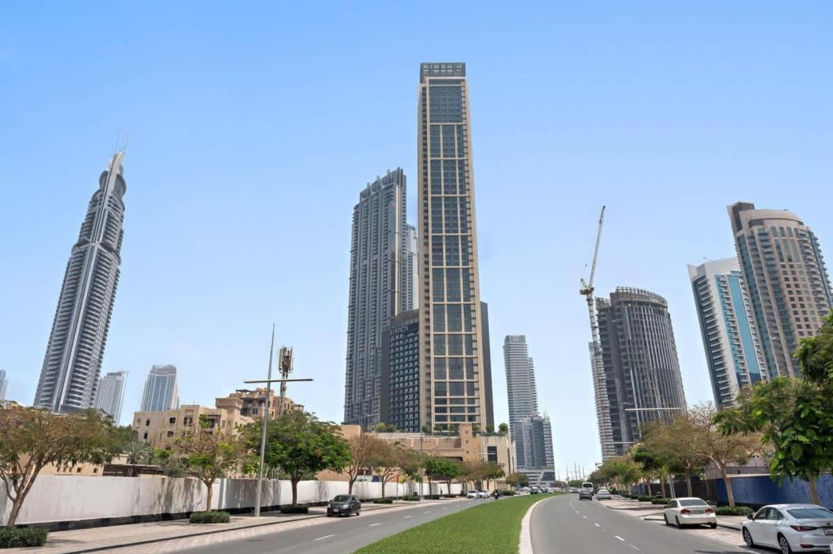 Silkhaus High Floor Luxury 1 Bdr With Stunning View Appartement *