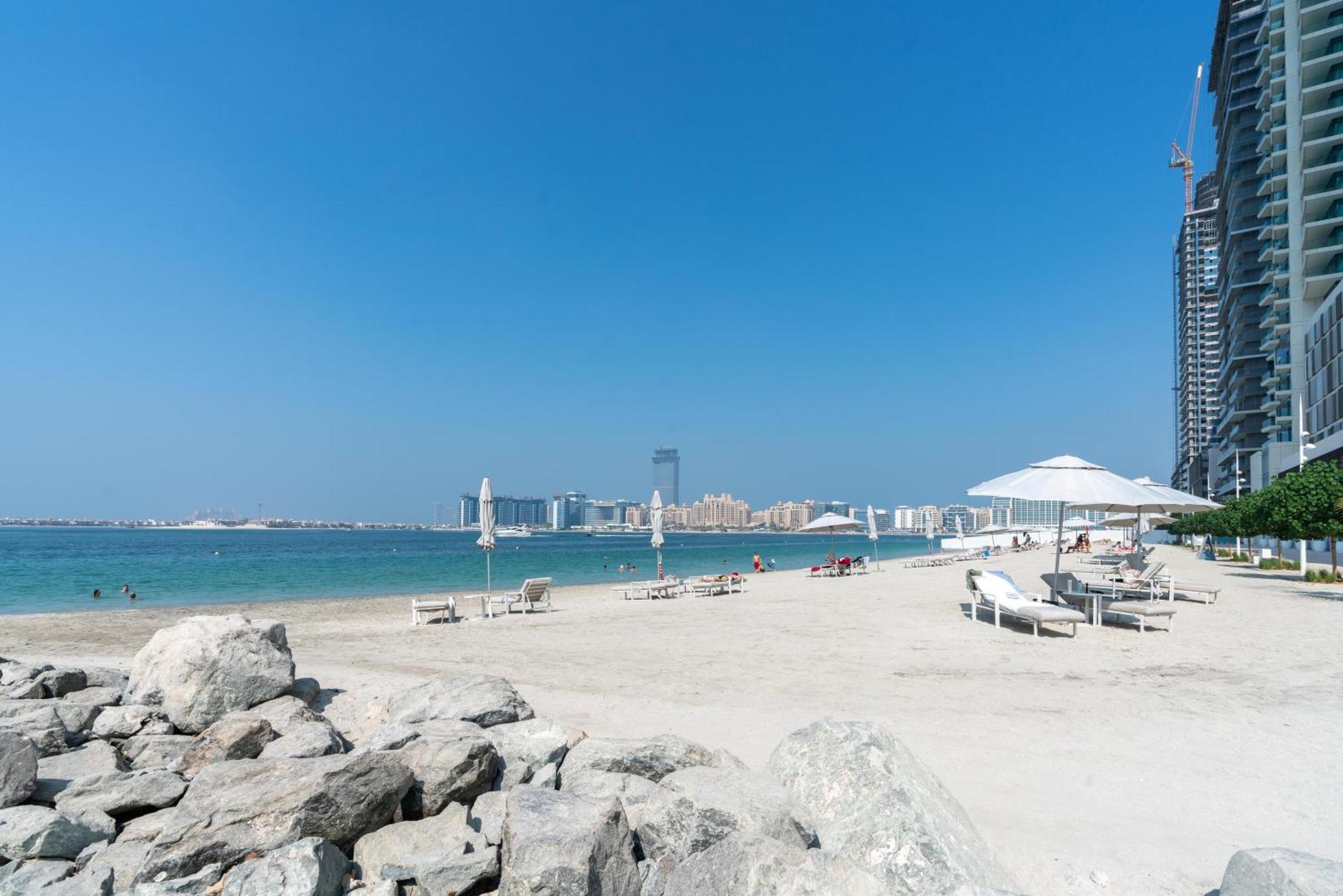 Vista 1 - Beachfront Stunning - Full Sea Views Dubaï