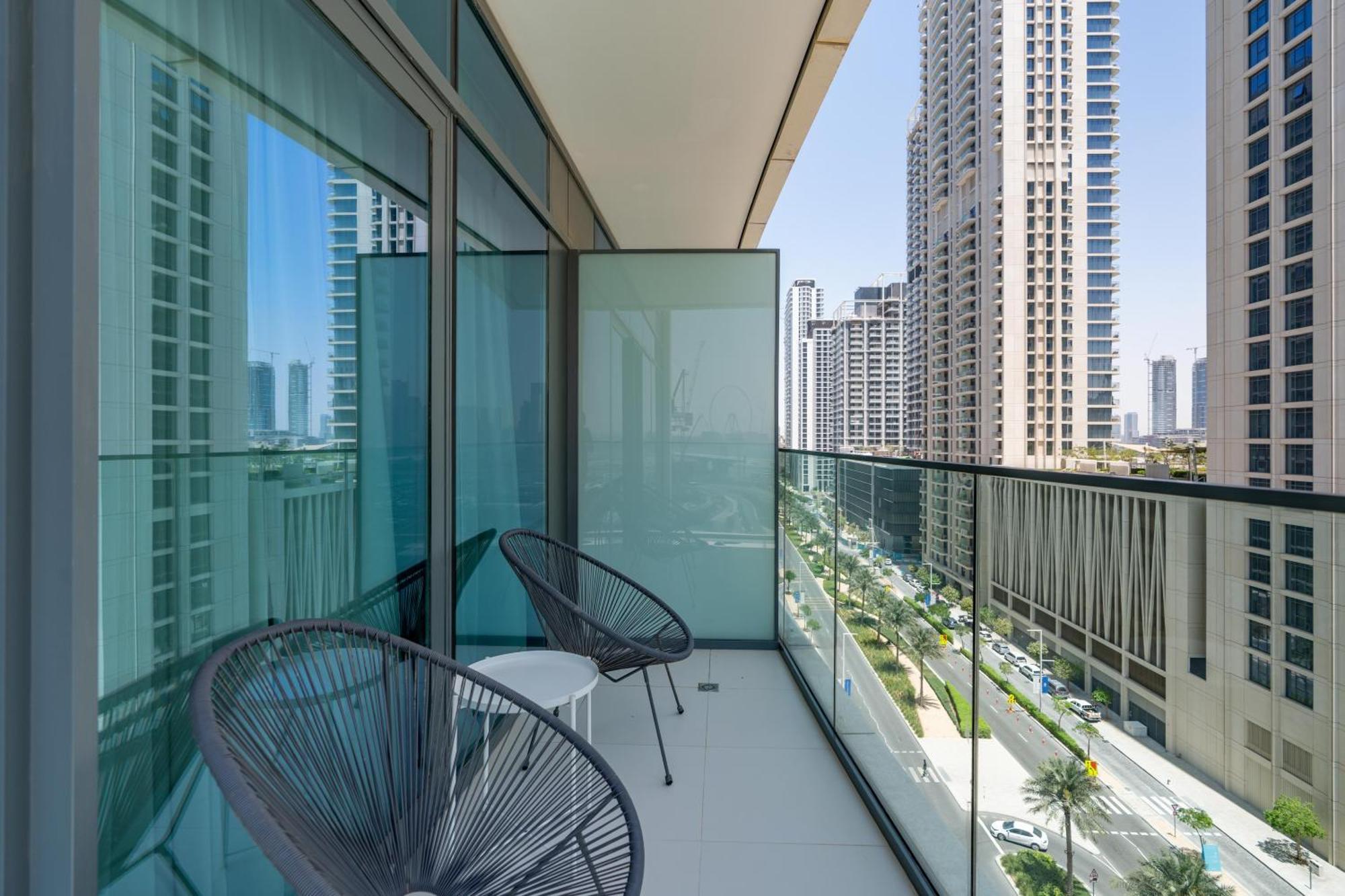 Vista 1 - Beachfront Stunning - Full Sea Views Dubaï