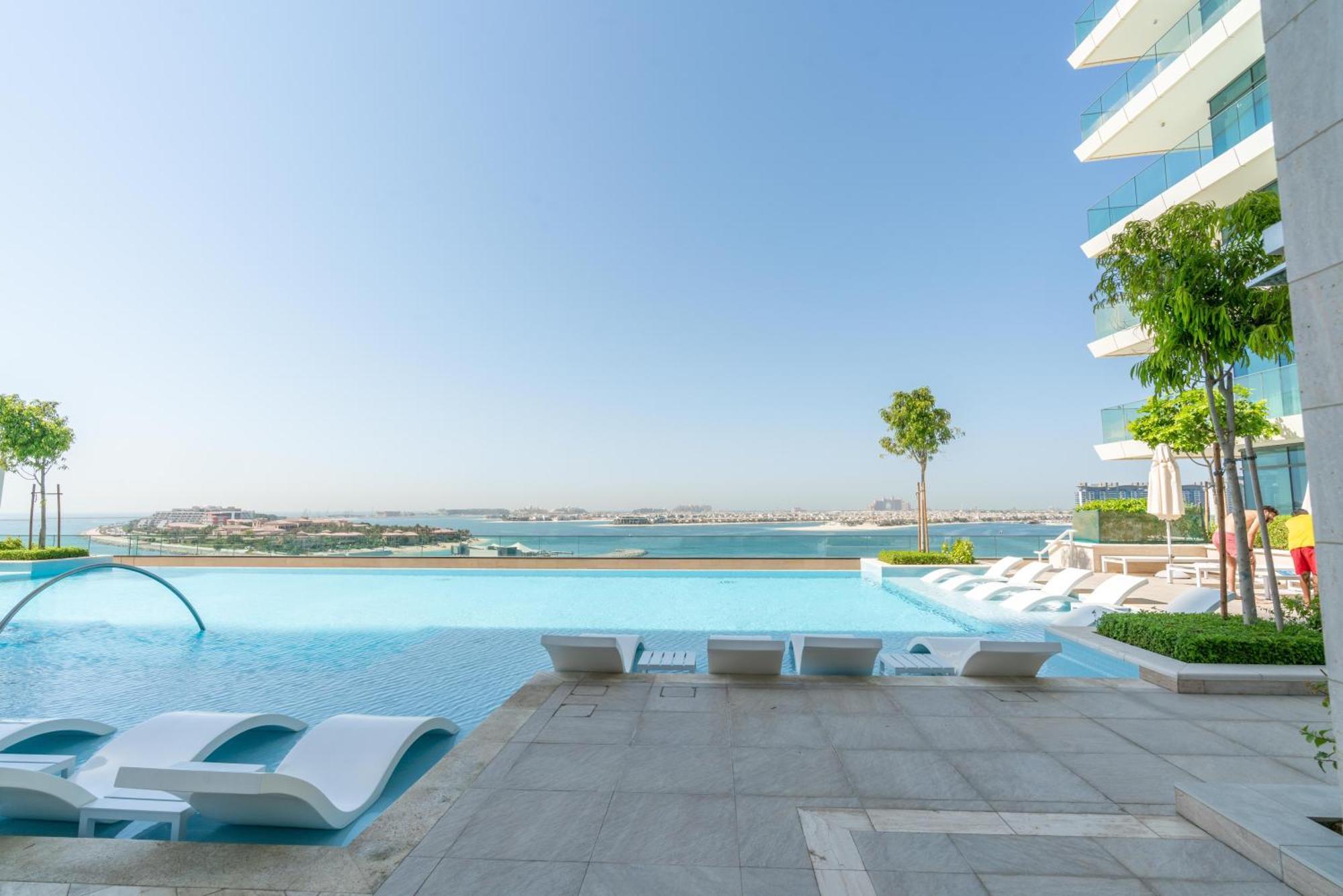Vista 1 - Beachfront Stunning - Full Sea Views Appartement