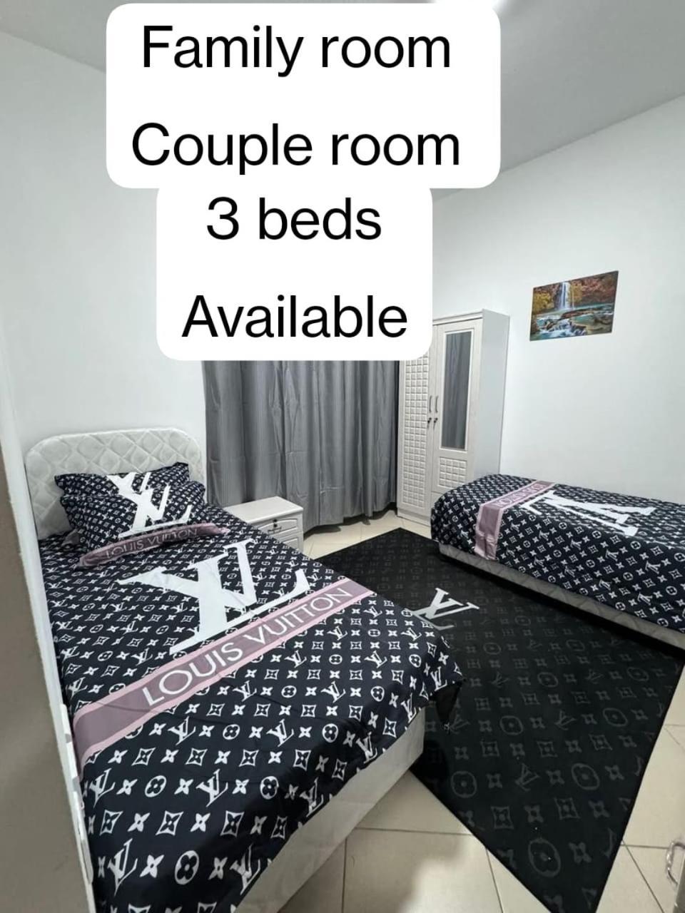 Ladies Hostel For My Dubai Dubaï
