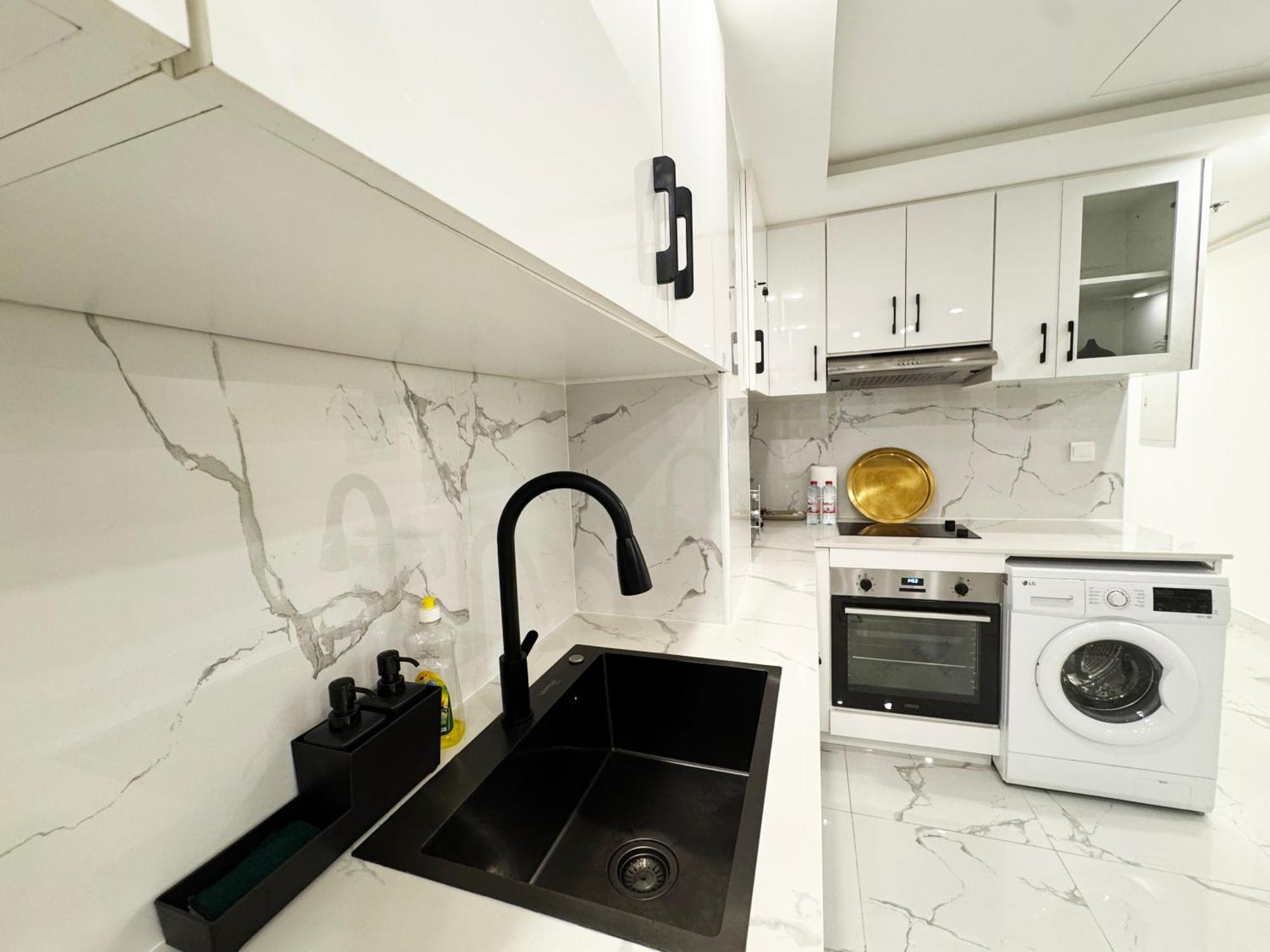Modern & Stylish Retreat Appartement *