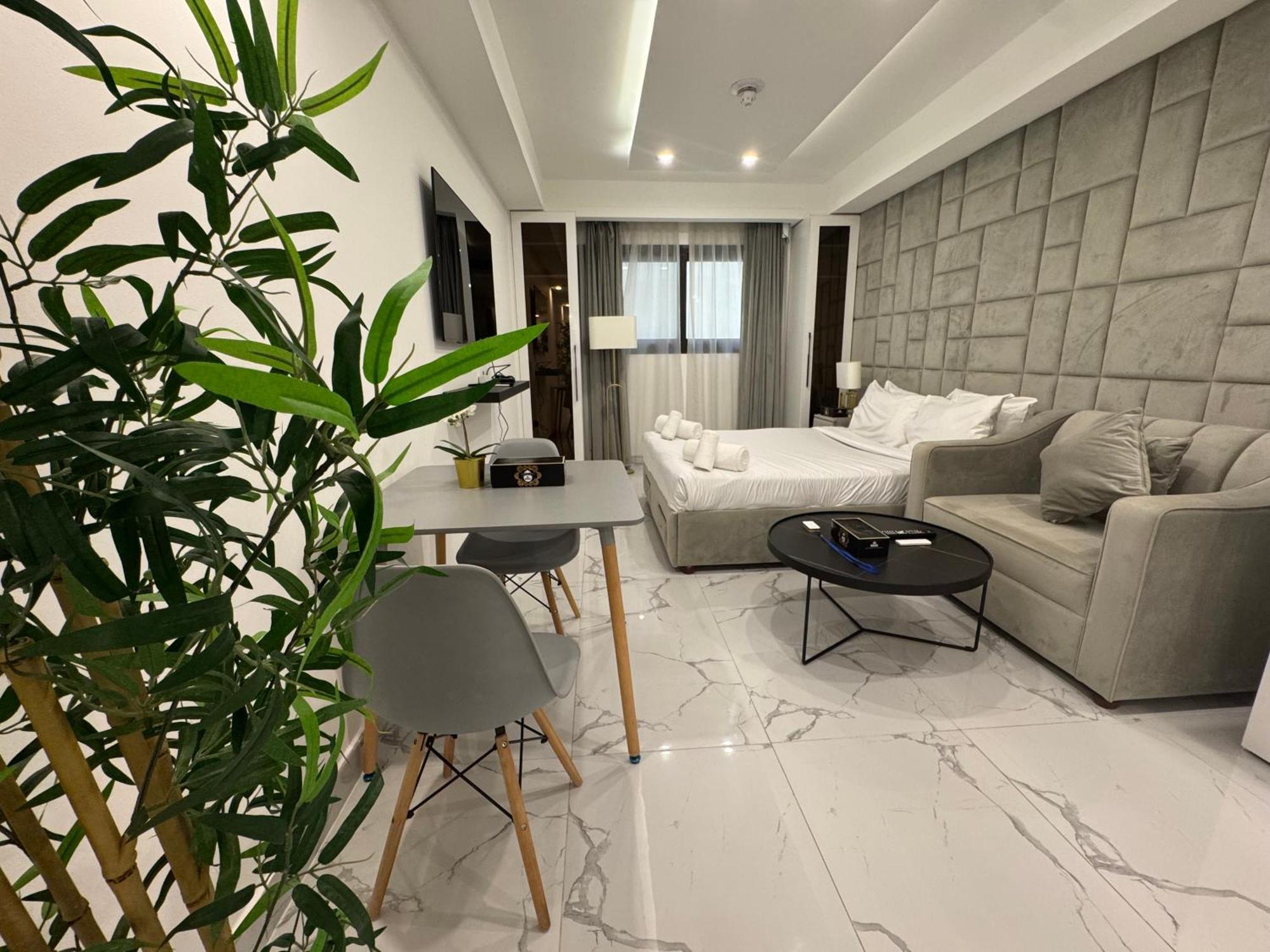Modern & Stylish Retreat Appartement Dubaï