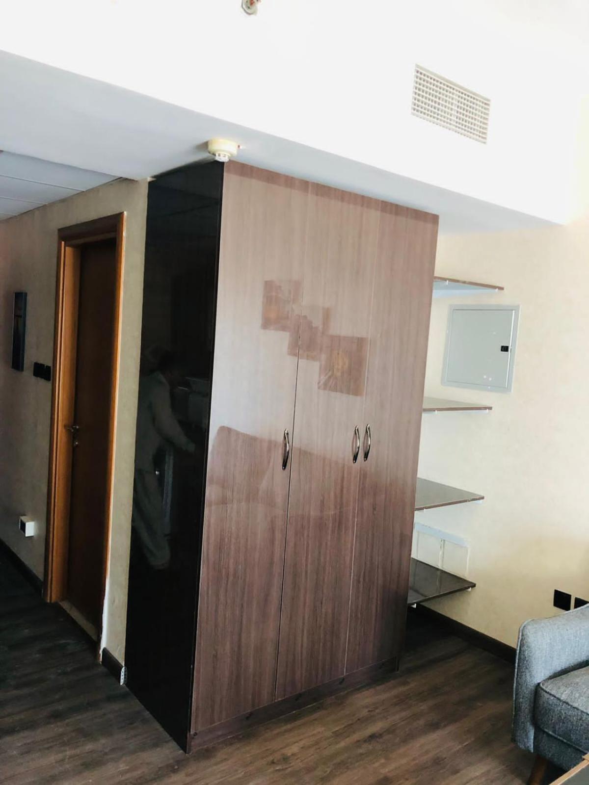 Appartement Upgraded In Marina Dubaï