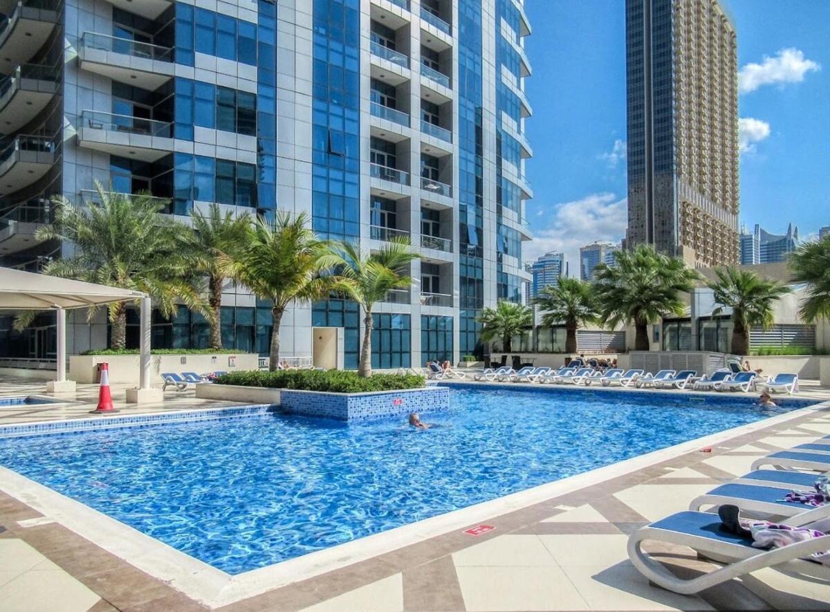 Appartement Bay Modern Dubaï
