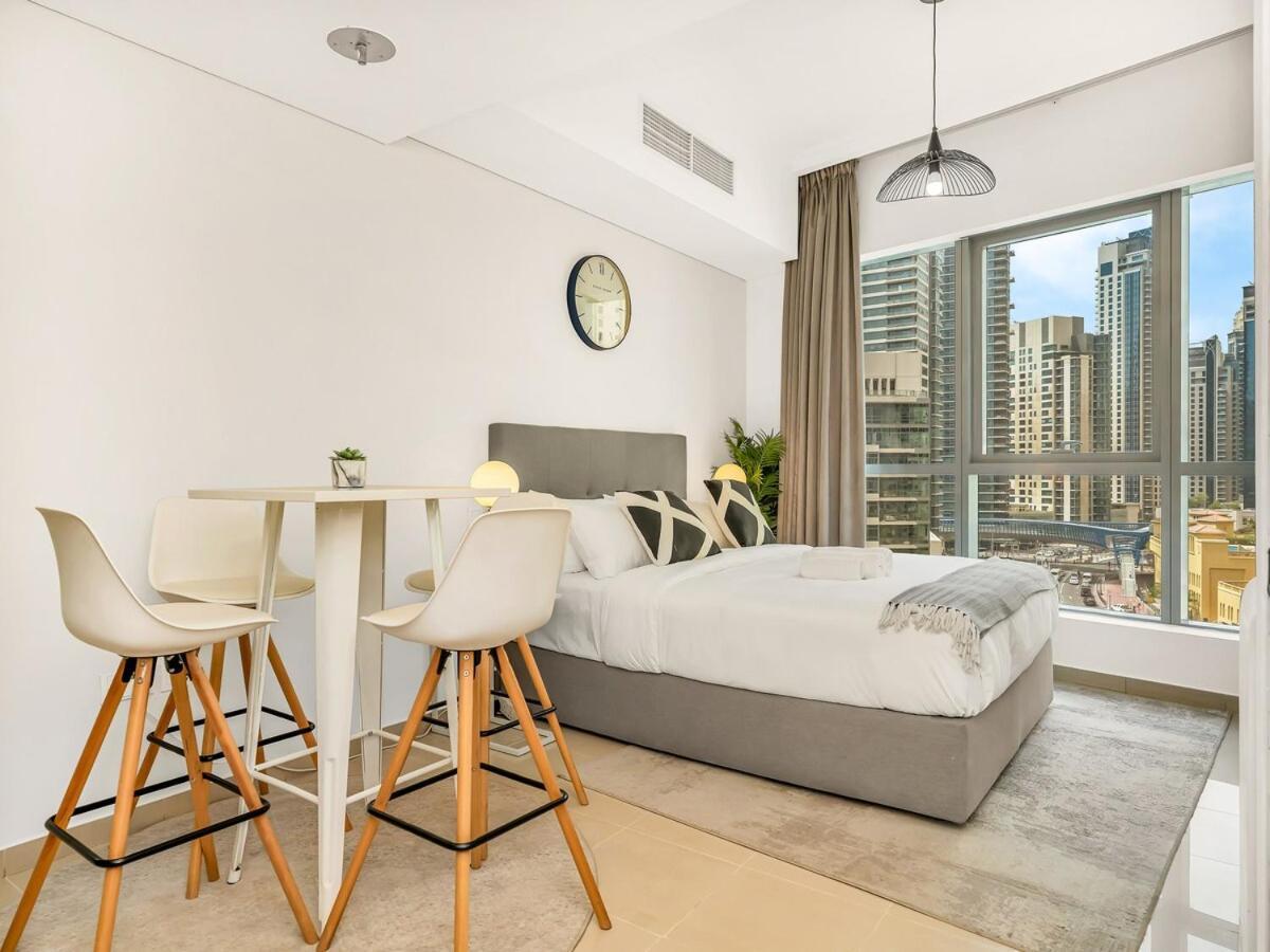 Appartement Bay Modern