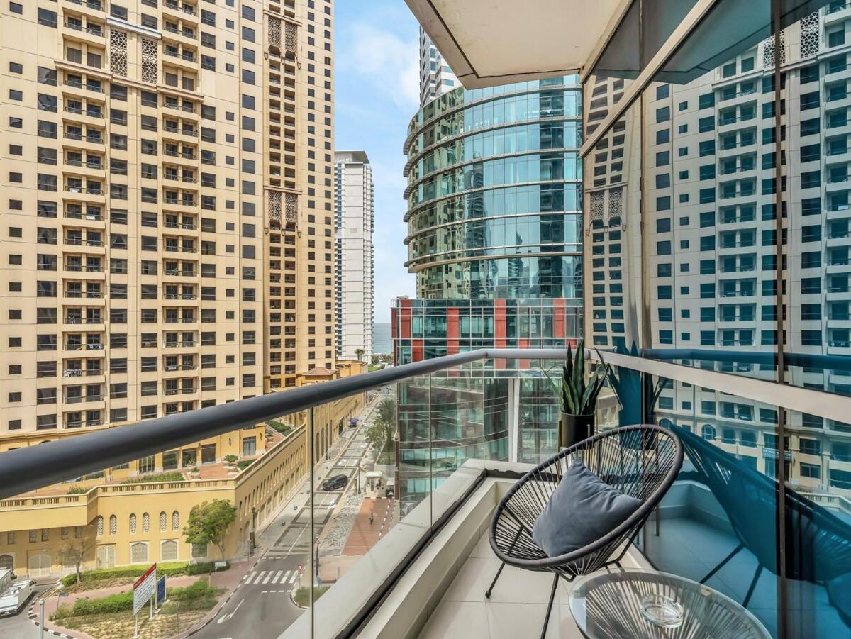 Bay Modern Appartement *